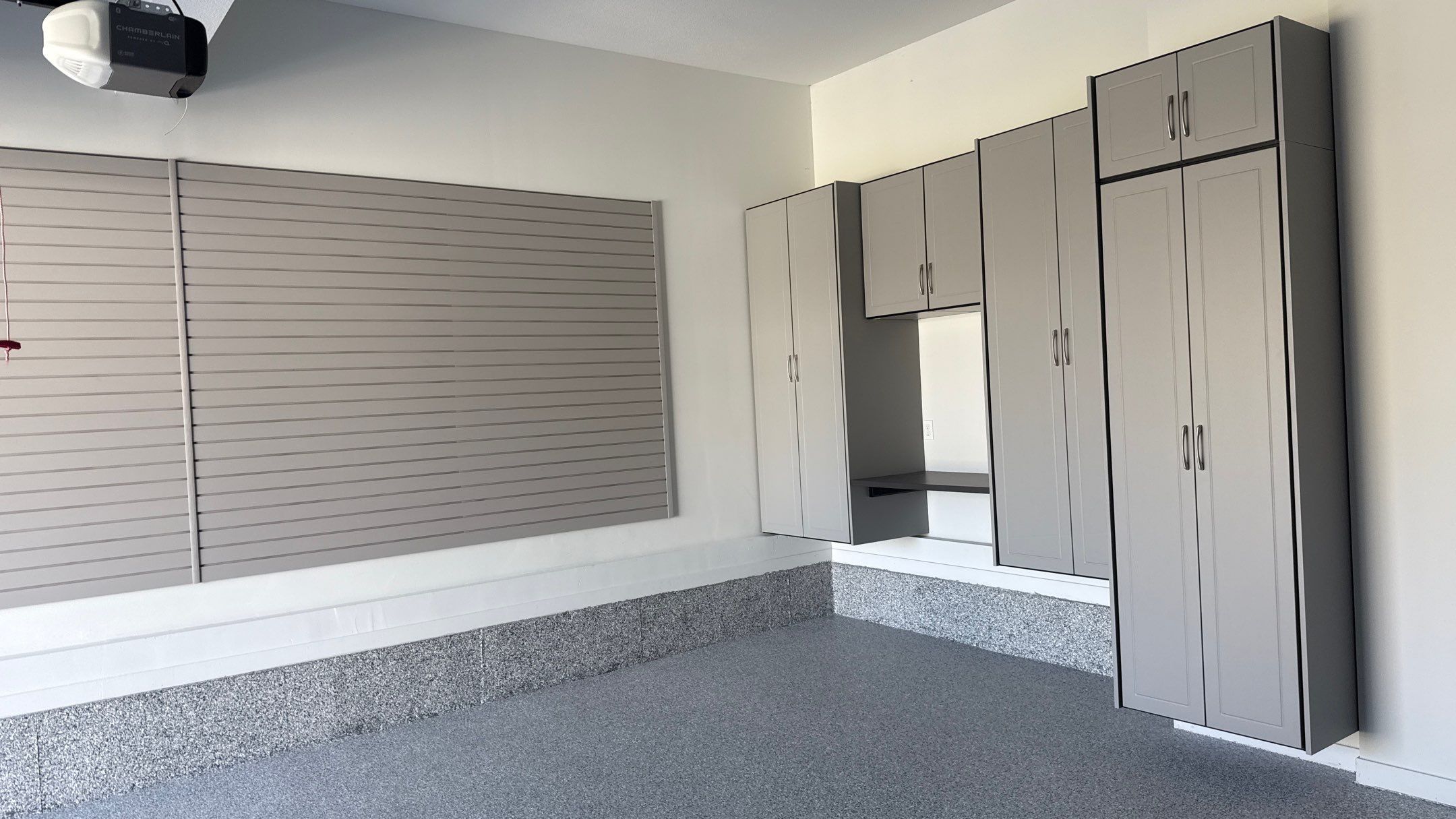 Rob's Garage Looks Amazing Just Look! by Banner Garage