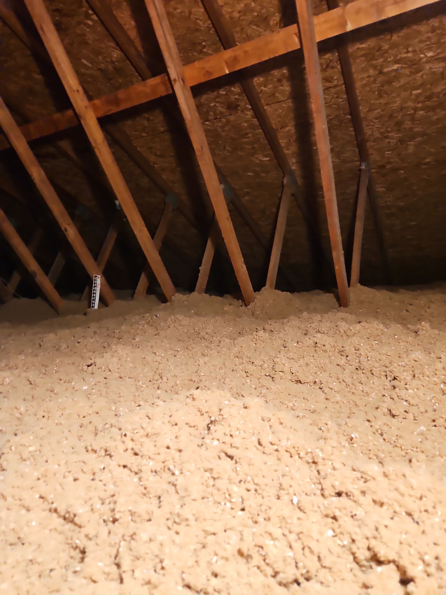 Project in Herndon, VA by Founders Insulation