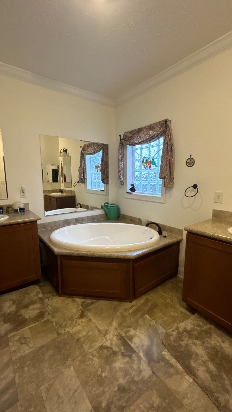 Decked Walk-In Tub by BathPlanet SW Virginia