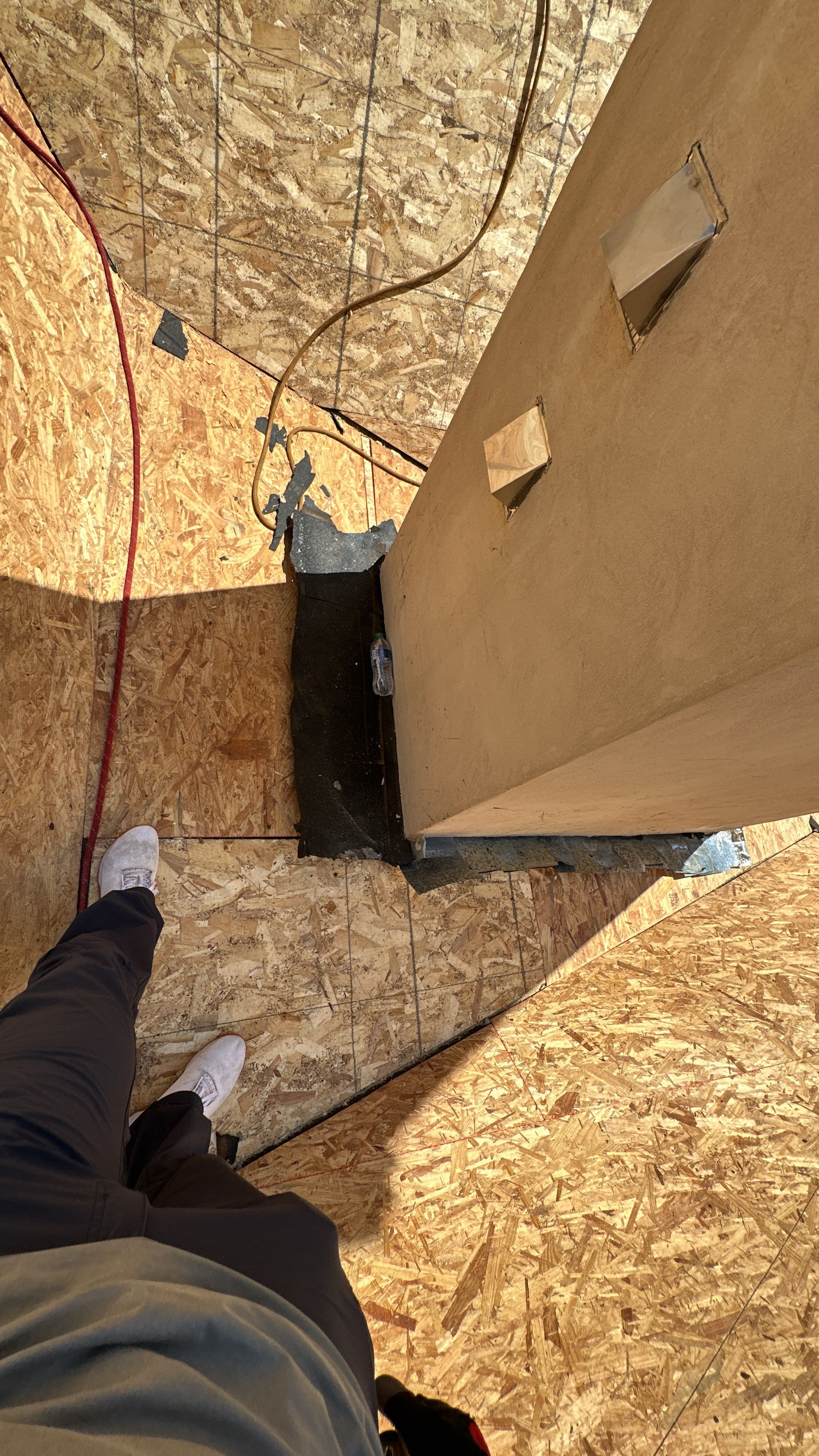 Reroof using Certainteed Belmont IR by Castillo Roofing