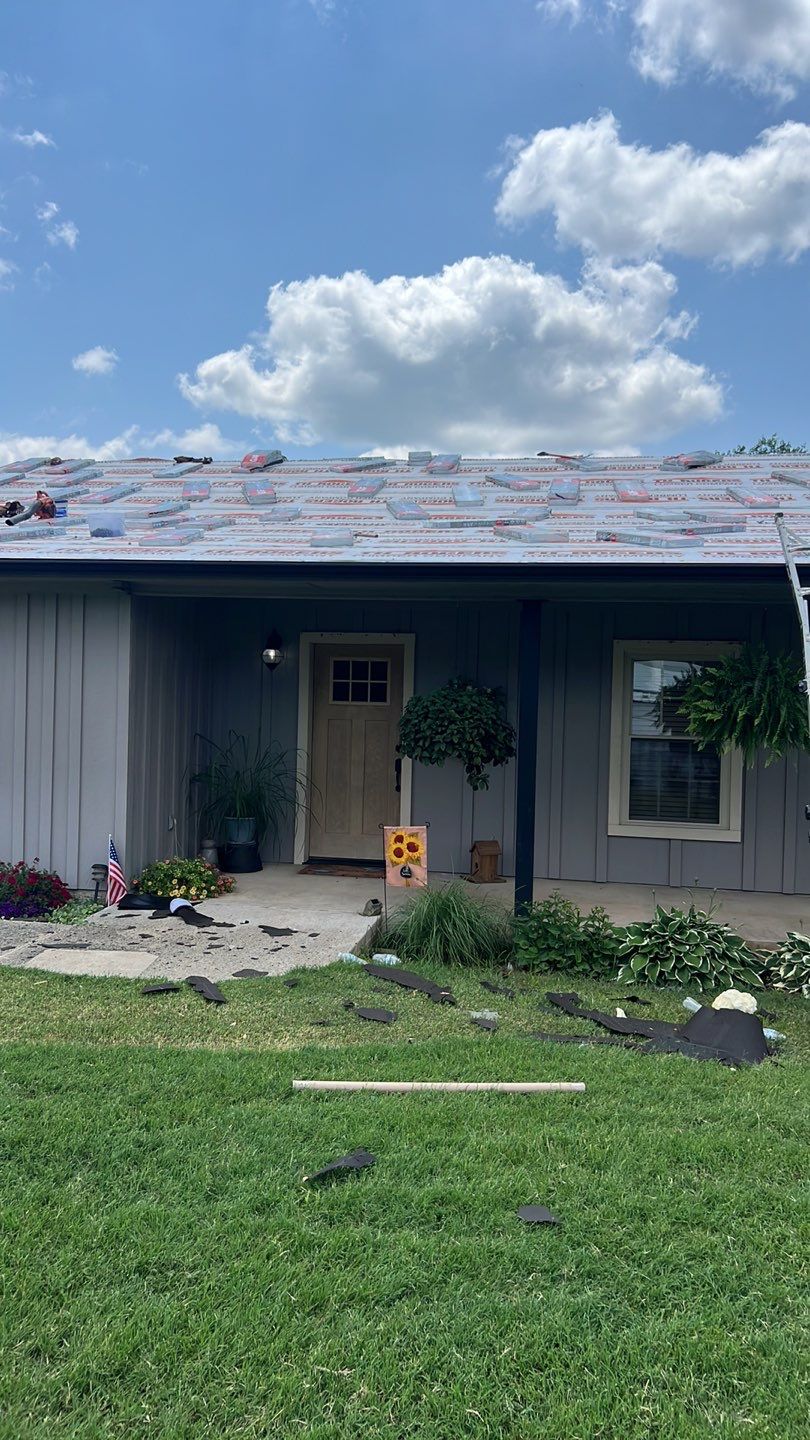 Class 4 Roof by BANA Roofing and Solar Supply