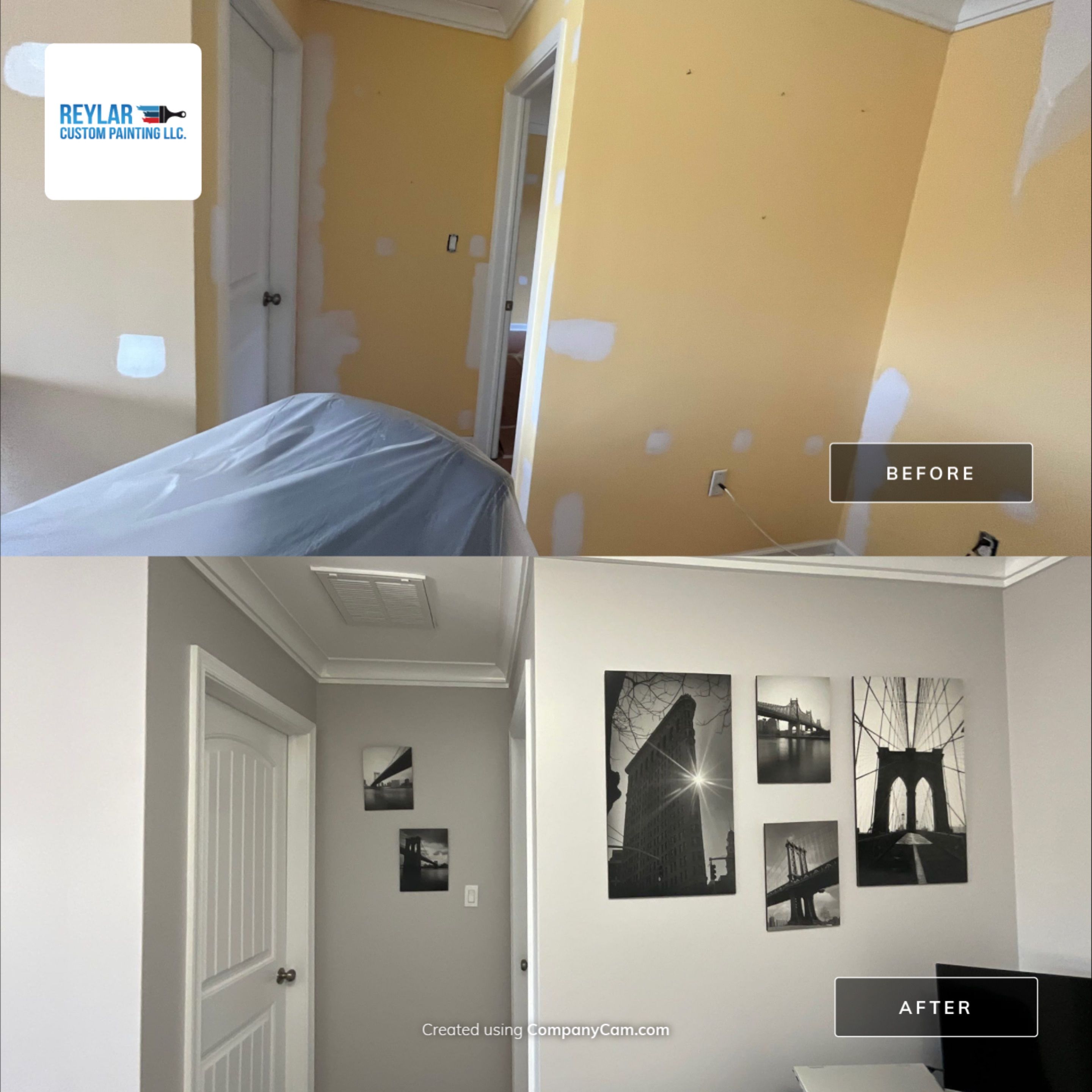 Galloway, NJ by Reylar Custom Painting LLC