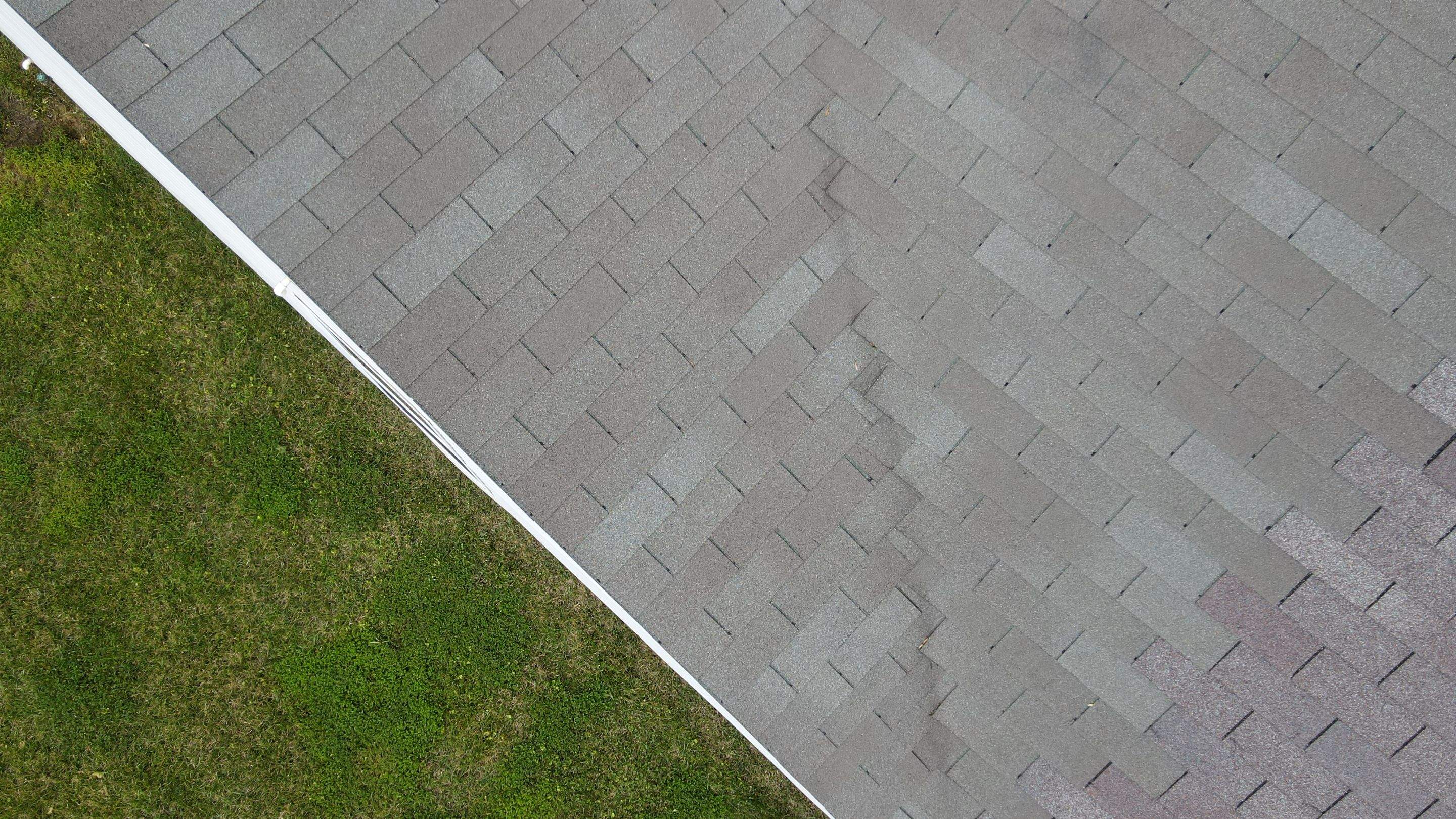 Residential Roofing Installation using Owens Corning Oakridge Onyx Black by RISE Roofing & Restoration, LLC