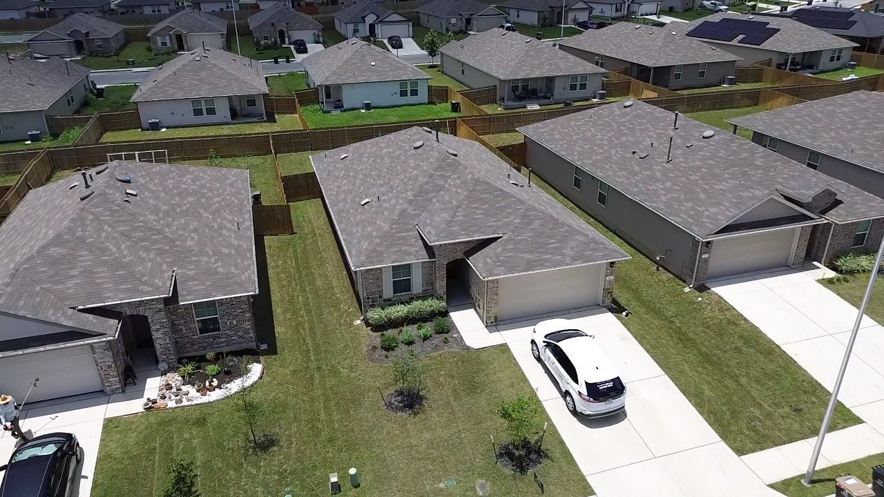 Project in San Marcos by Rhino Roofing and General Contracting, LLC