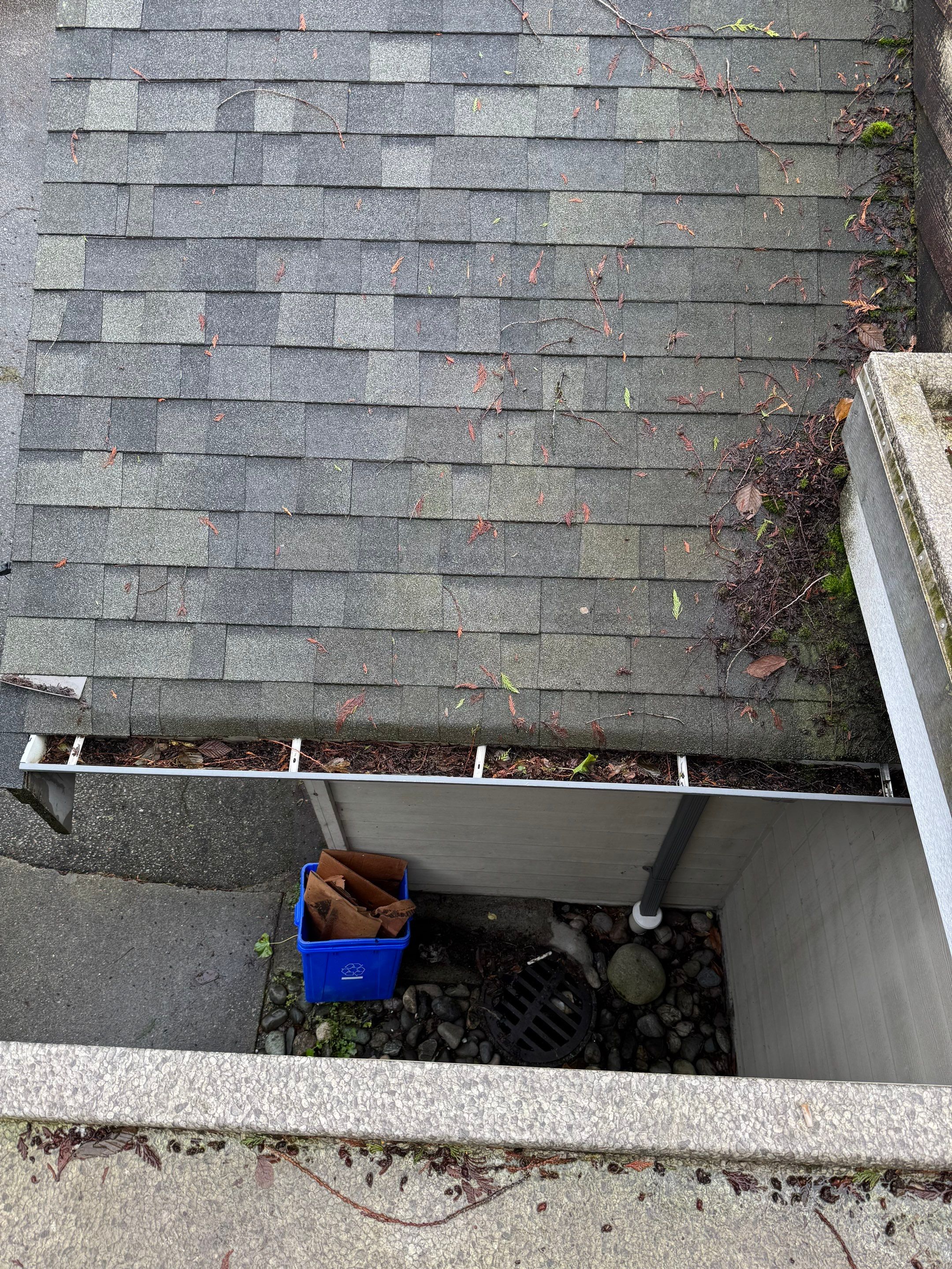 Gutter Cleaning by YVR Construction Group