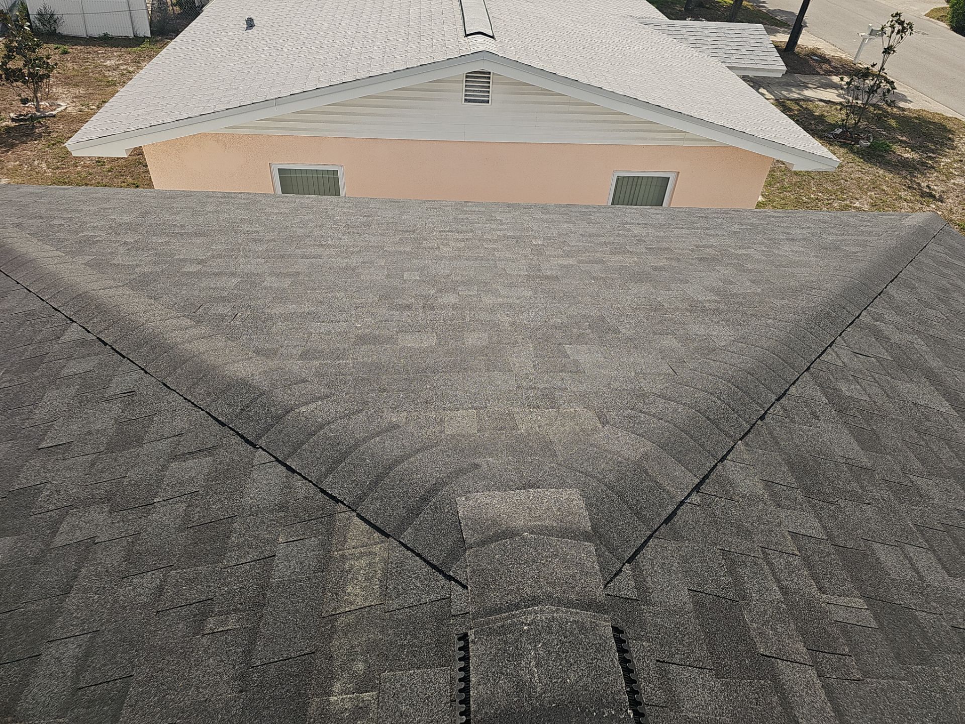 Project in Clearwater 33756 by Mitchell Roofing Company LLC 