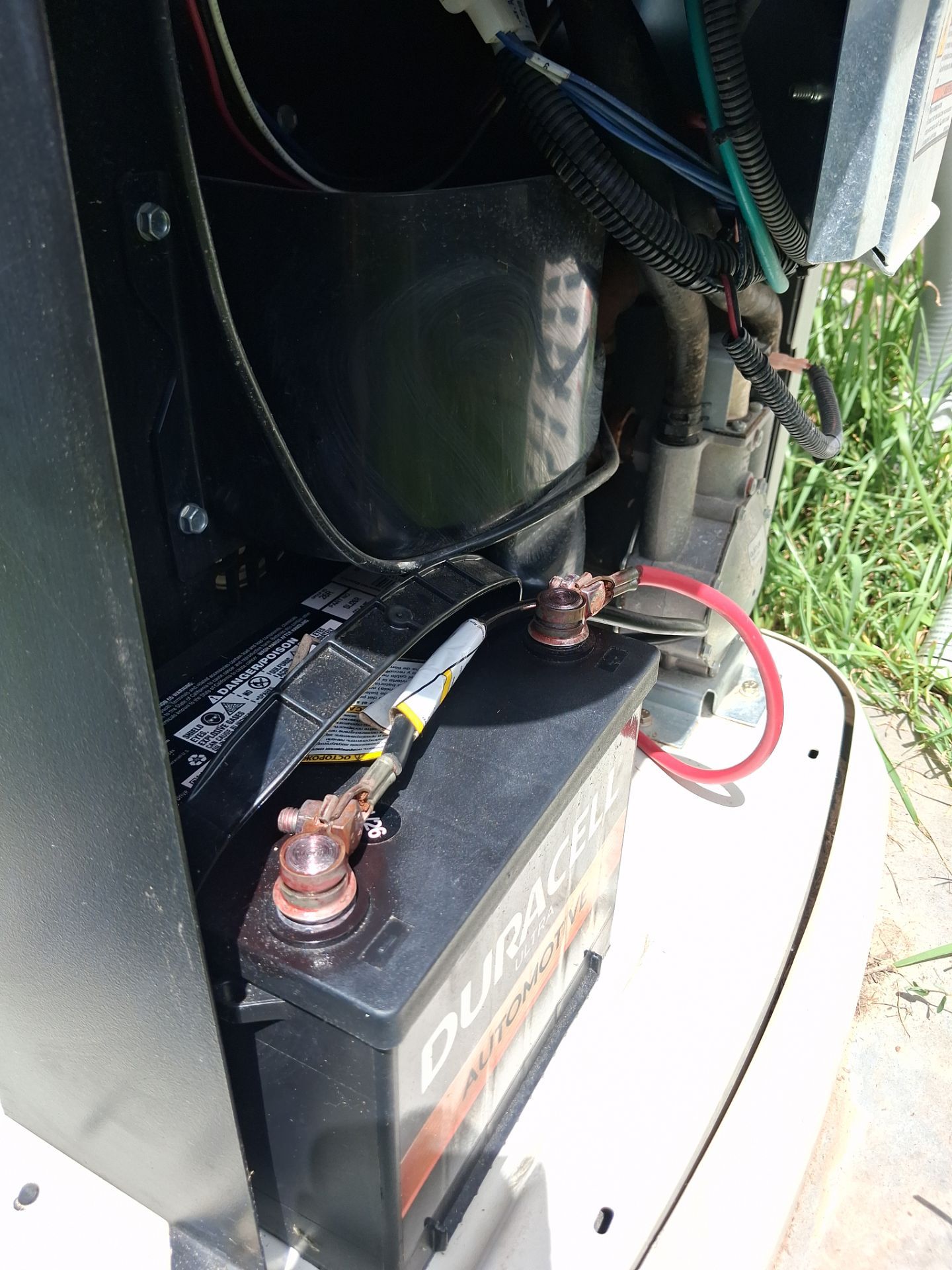 Residential Generac Generator Preventative Maintenance in Conroe, Texas by GenTex Elite Services