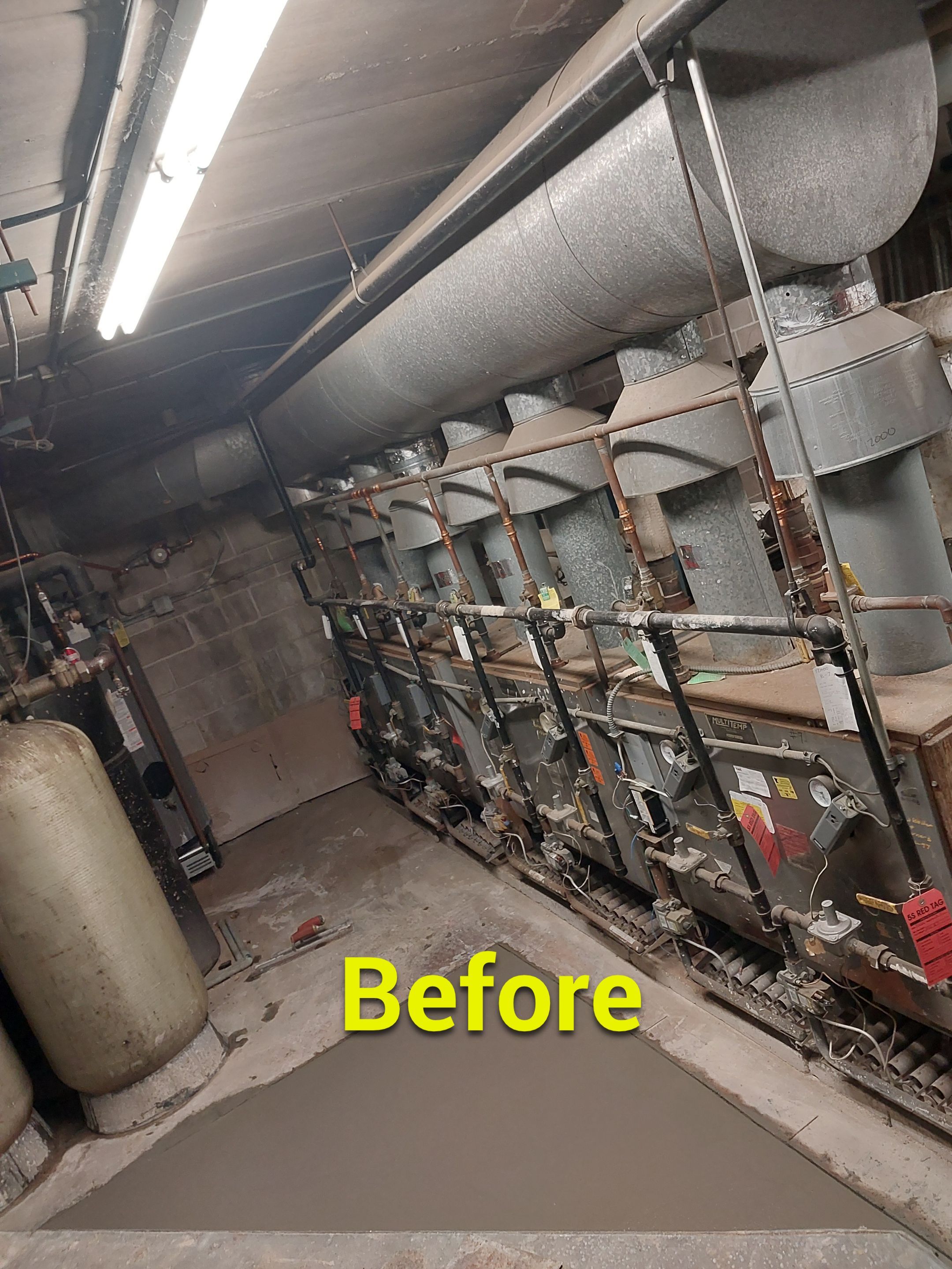 Boiler Replacements by NCS
