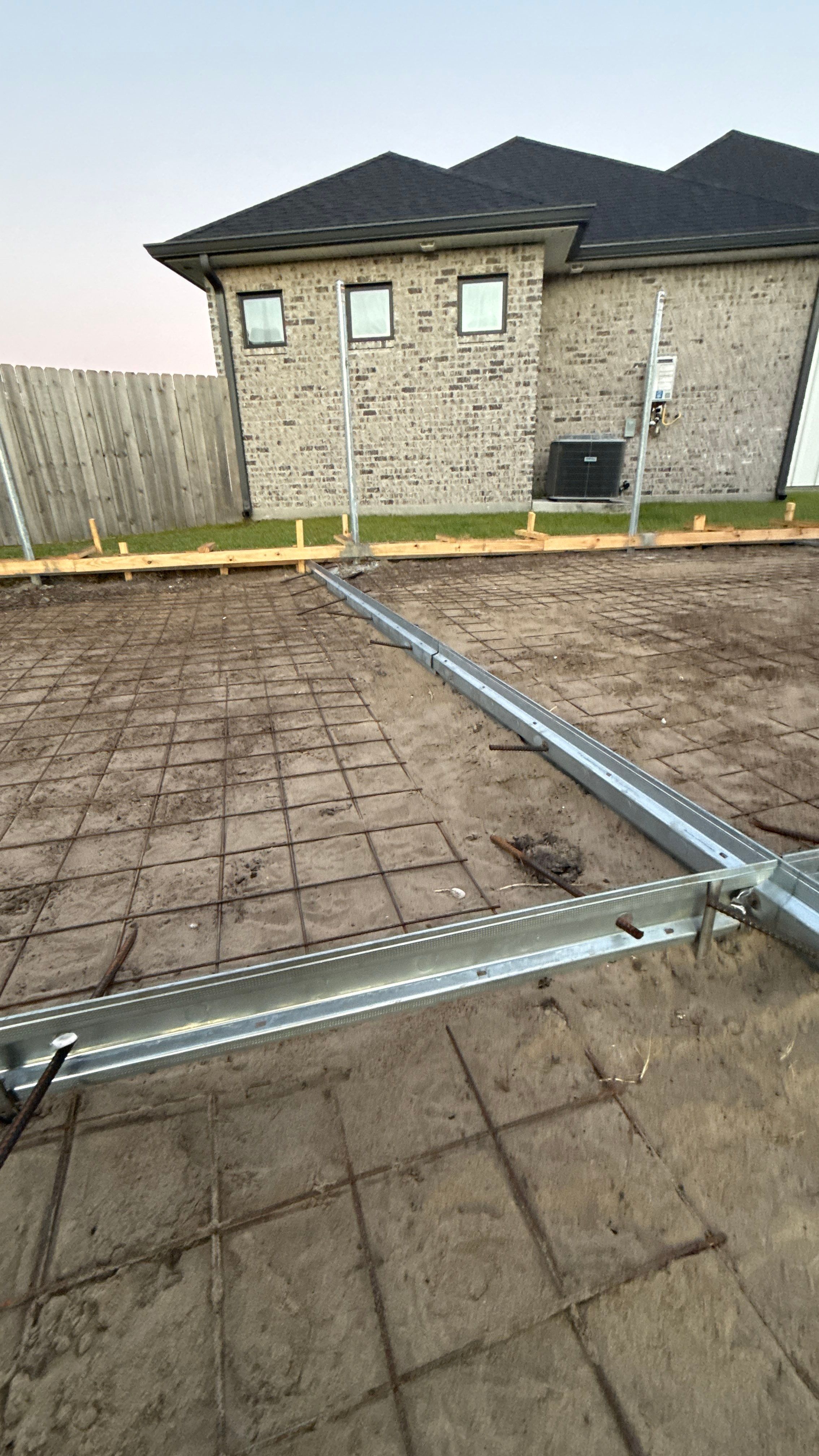 HDS Contractors - Concrete Installation in Belle Chasse by HDS Contractors