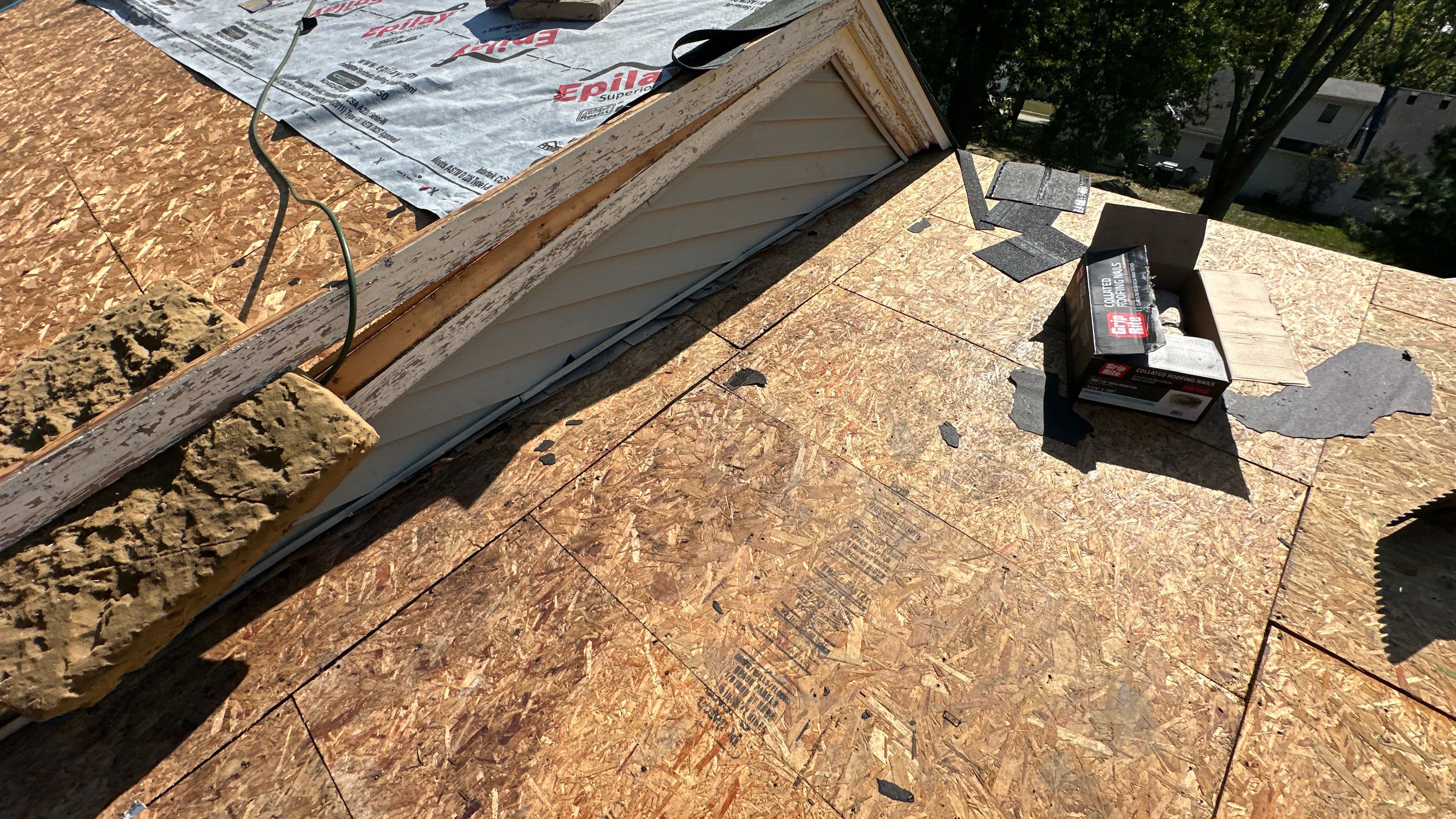 Roof Replacement by Homestyle in Avon Lake by Homestyle Home Improvements (HHI)