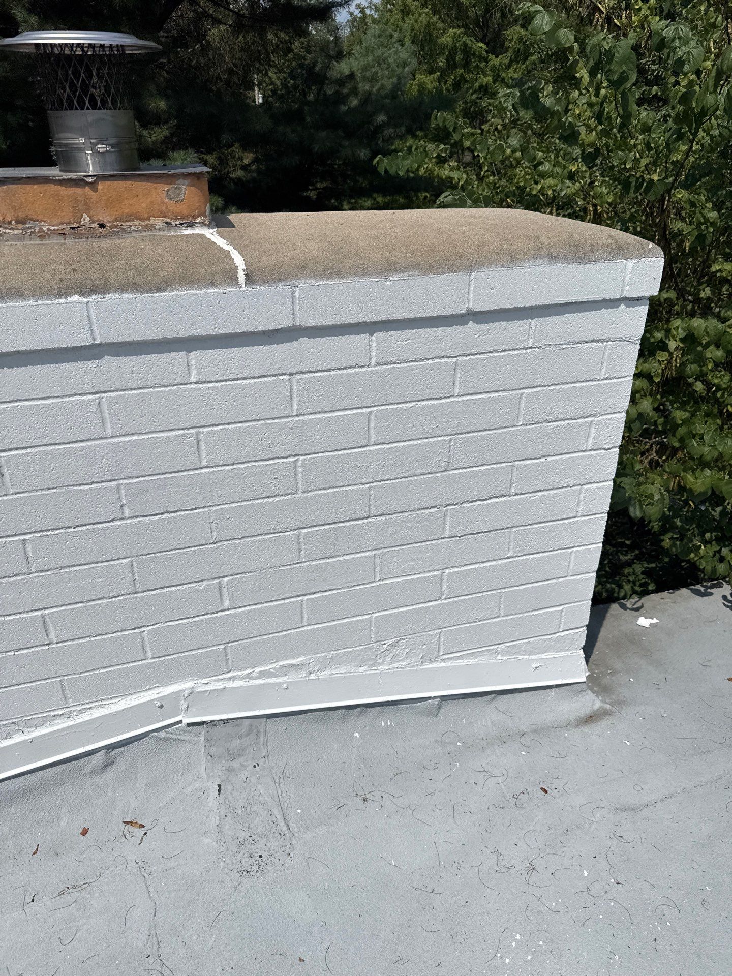 Project in Yellow Springs by Elevated Roofing and Siding