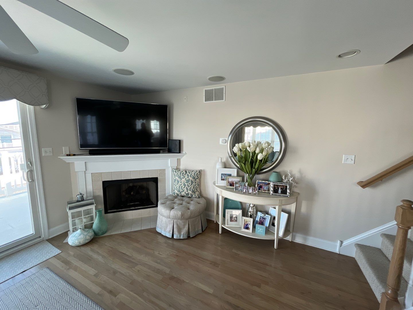 Ceiling Painting by Fresh Coat Works LLC