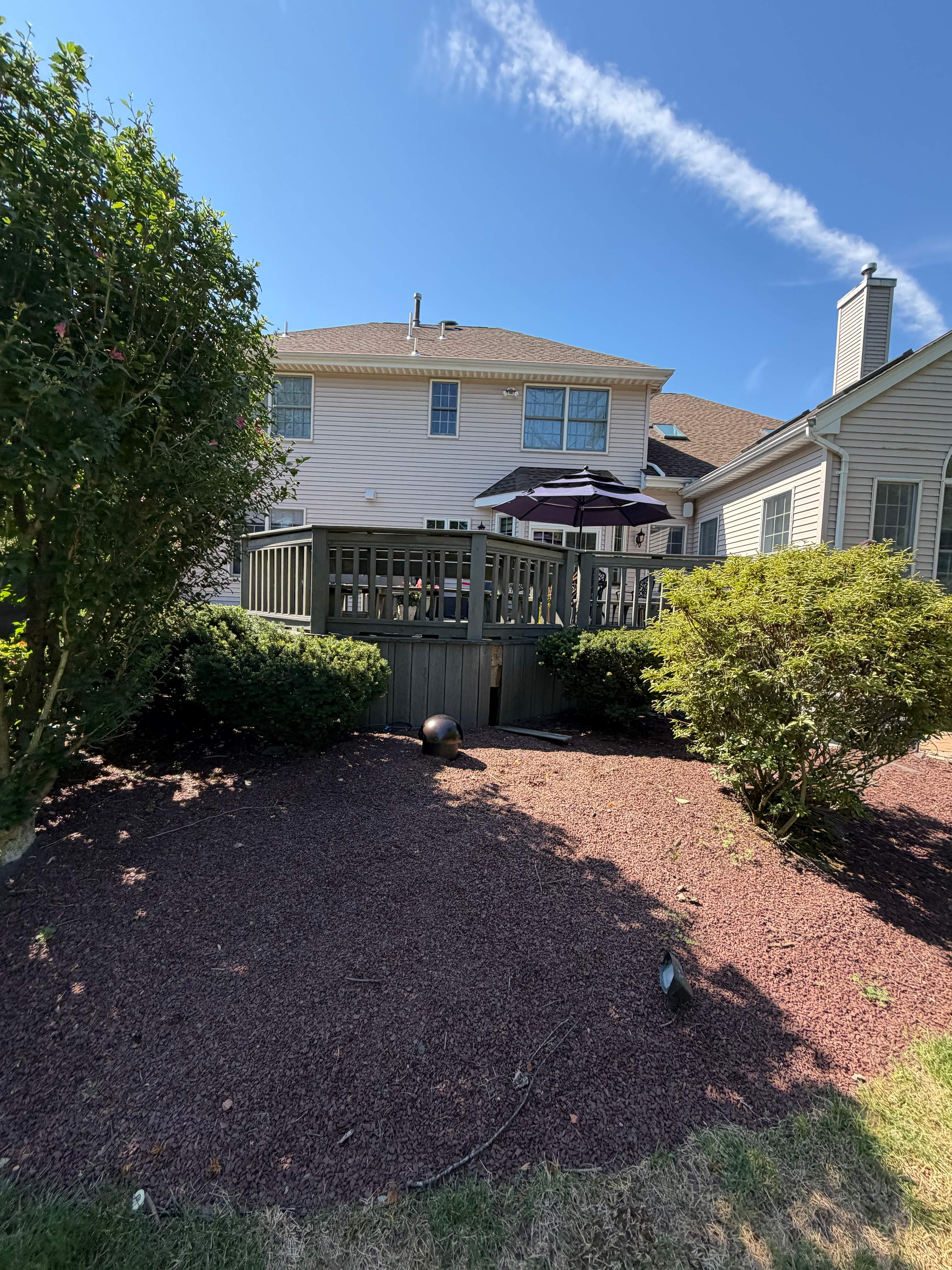 Deck Resurfacing in Freehold, New Jersey by deck guardian