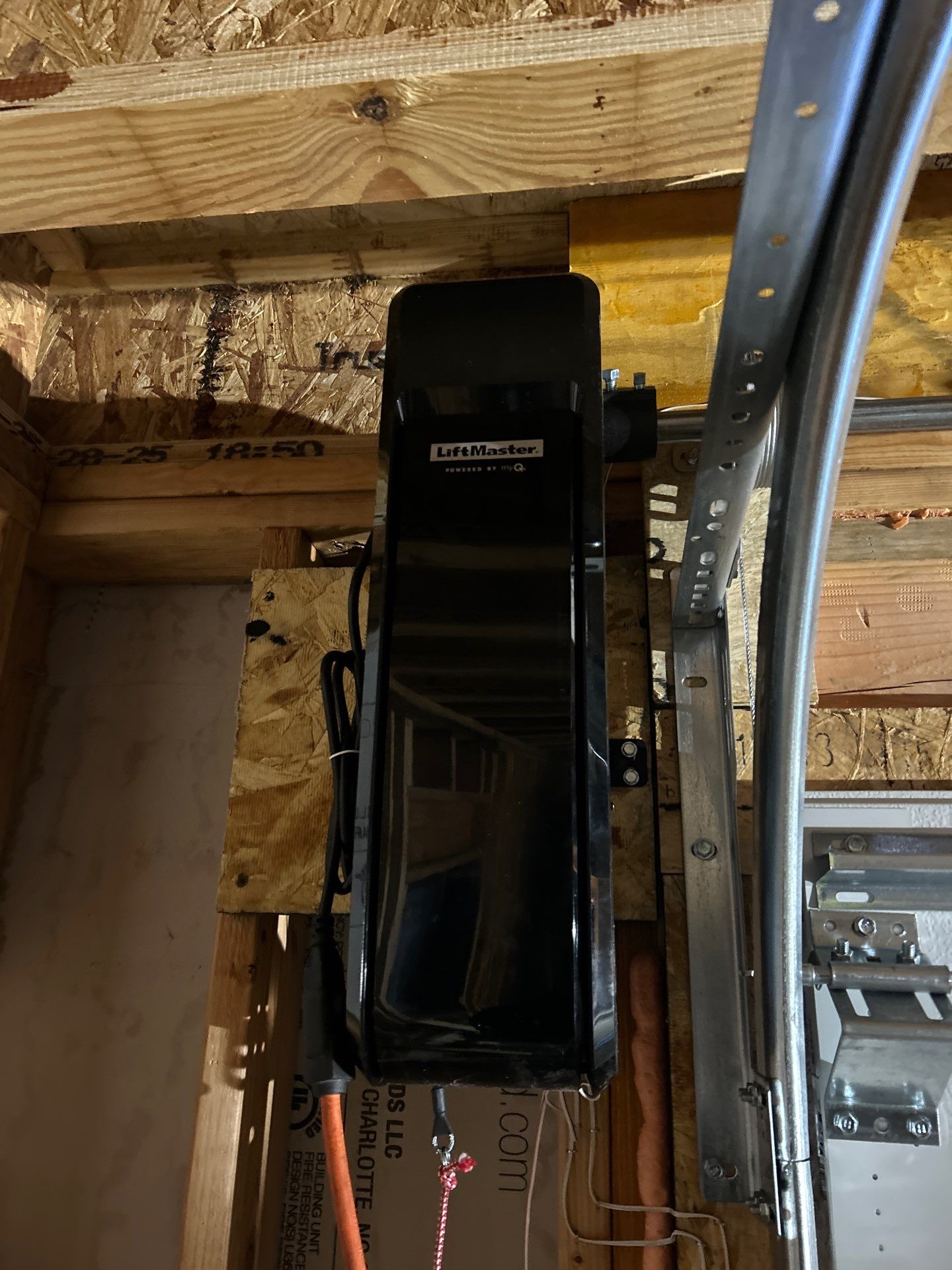 Door Installation using Clopay Bridgeport Steel Garage Doors by Keene Door