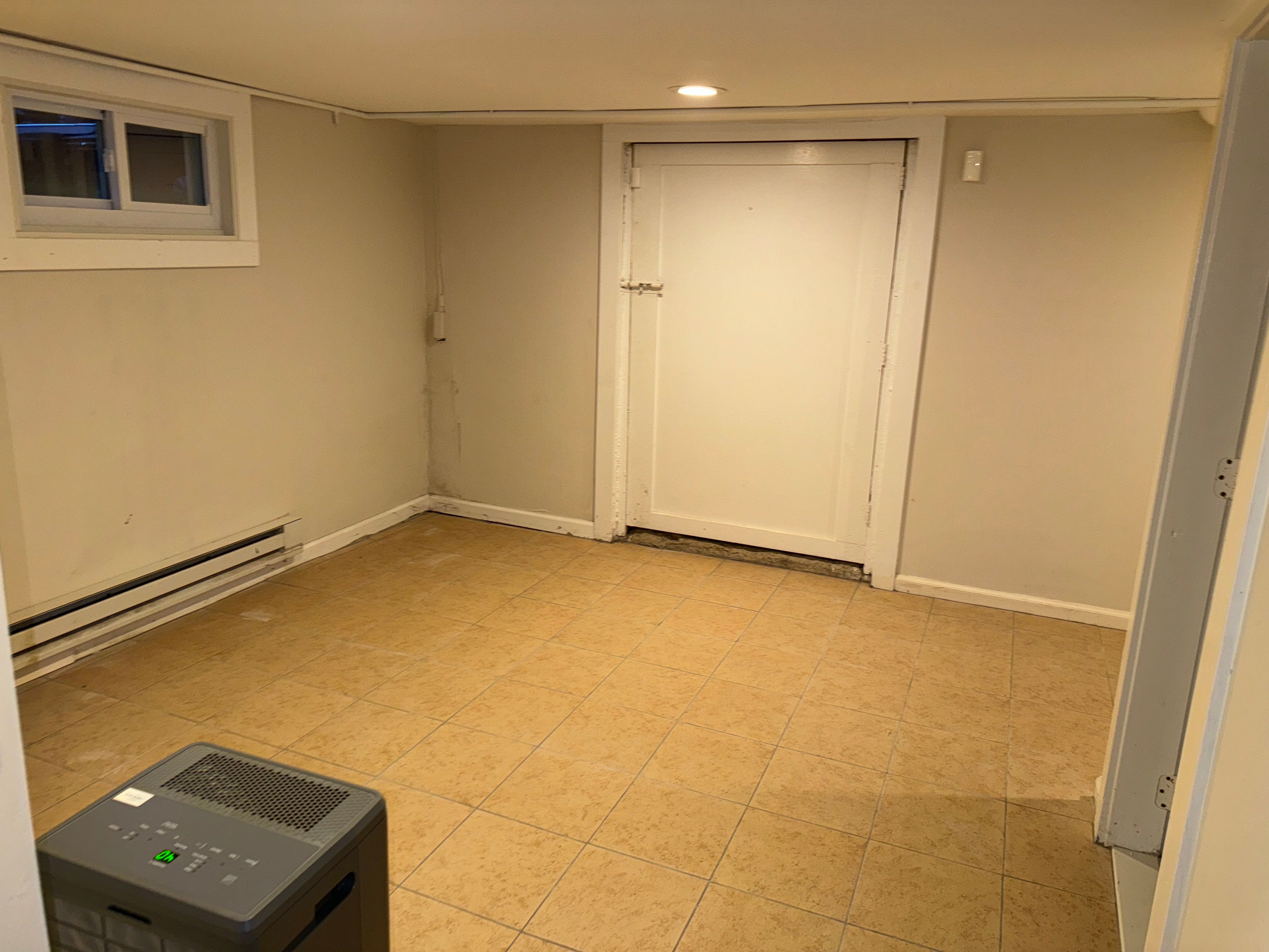 Interior French Drain Newton NJ by Pure Service Pro, LLC 