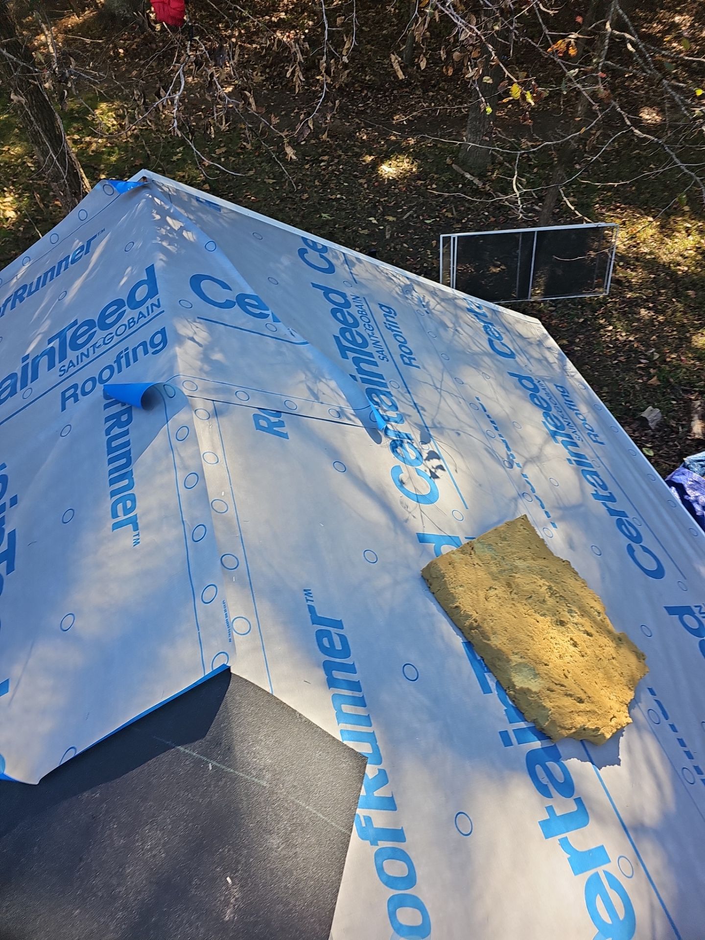 Roof Replacement by Winchester Roofing