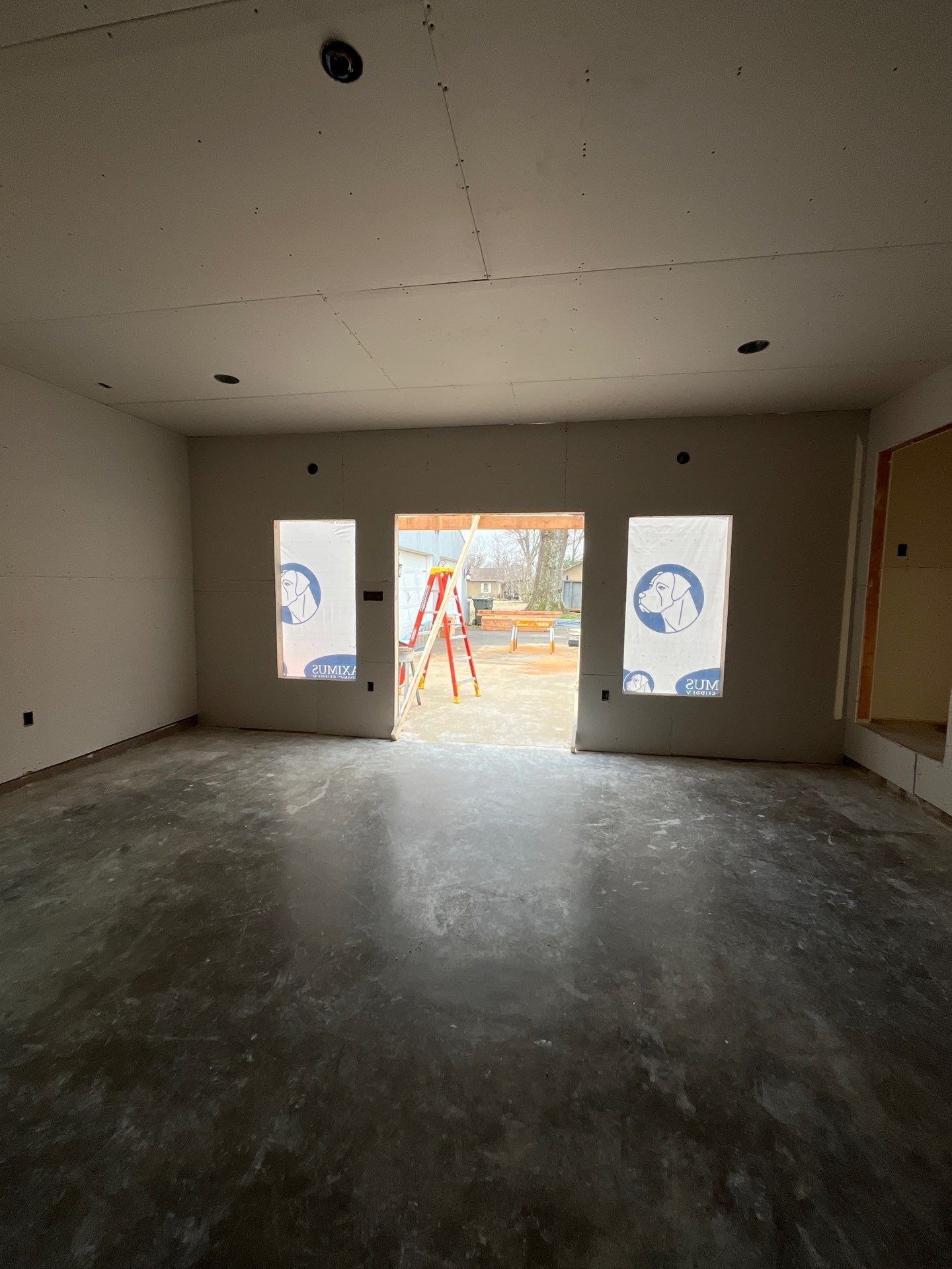 Garage Remodel And added Porch by Skilled Construction LLC