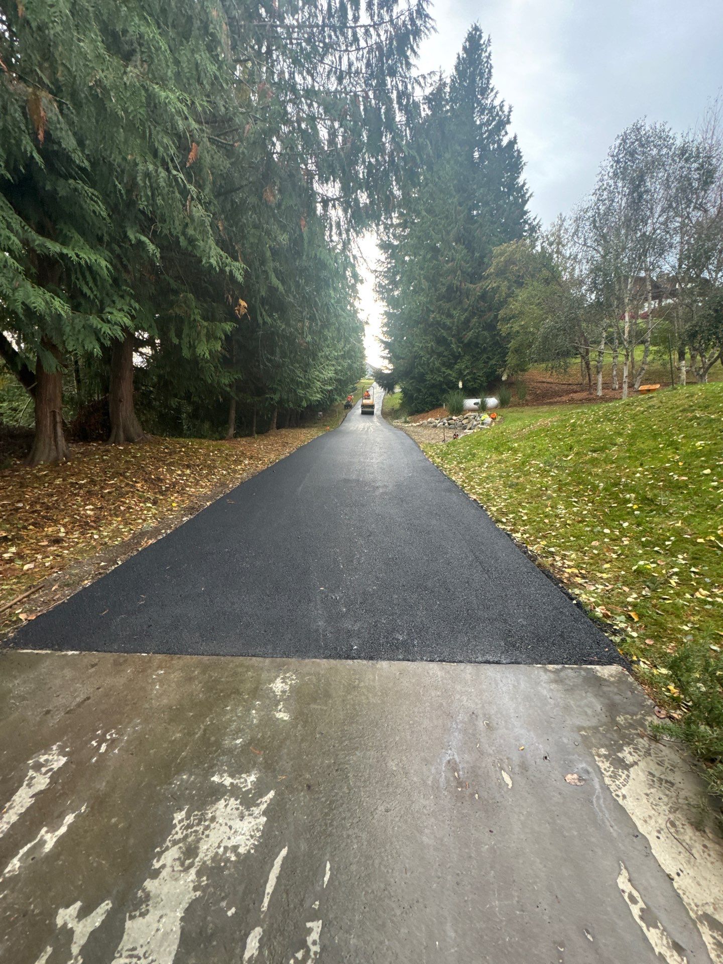 Asphalt, Concrete & Hardscaping | Clinton by Jireh Asphalt & Concrete Inc