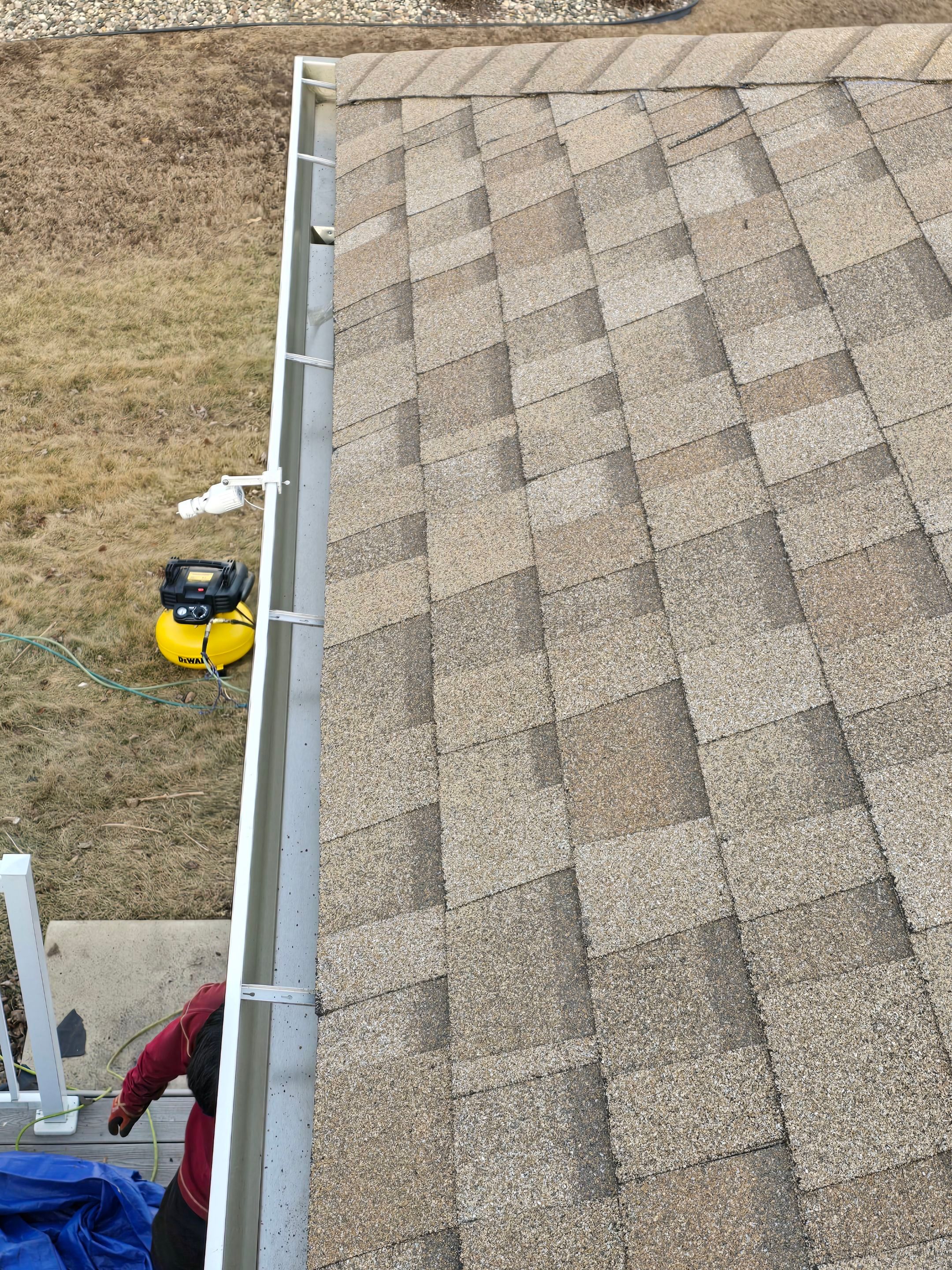 Project in Saint Joseph by CoMitted 365 Roofing & Exteriors 