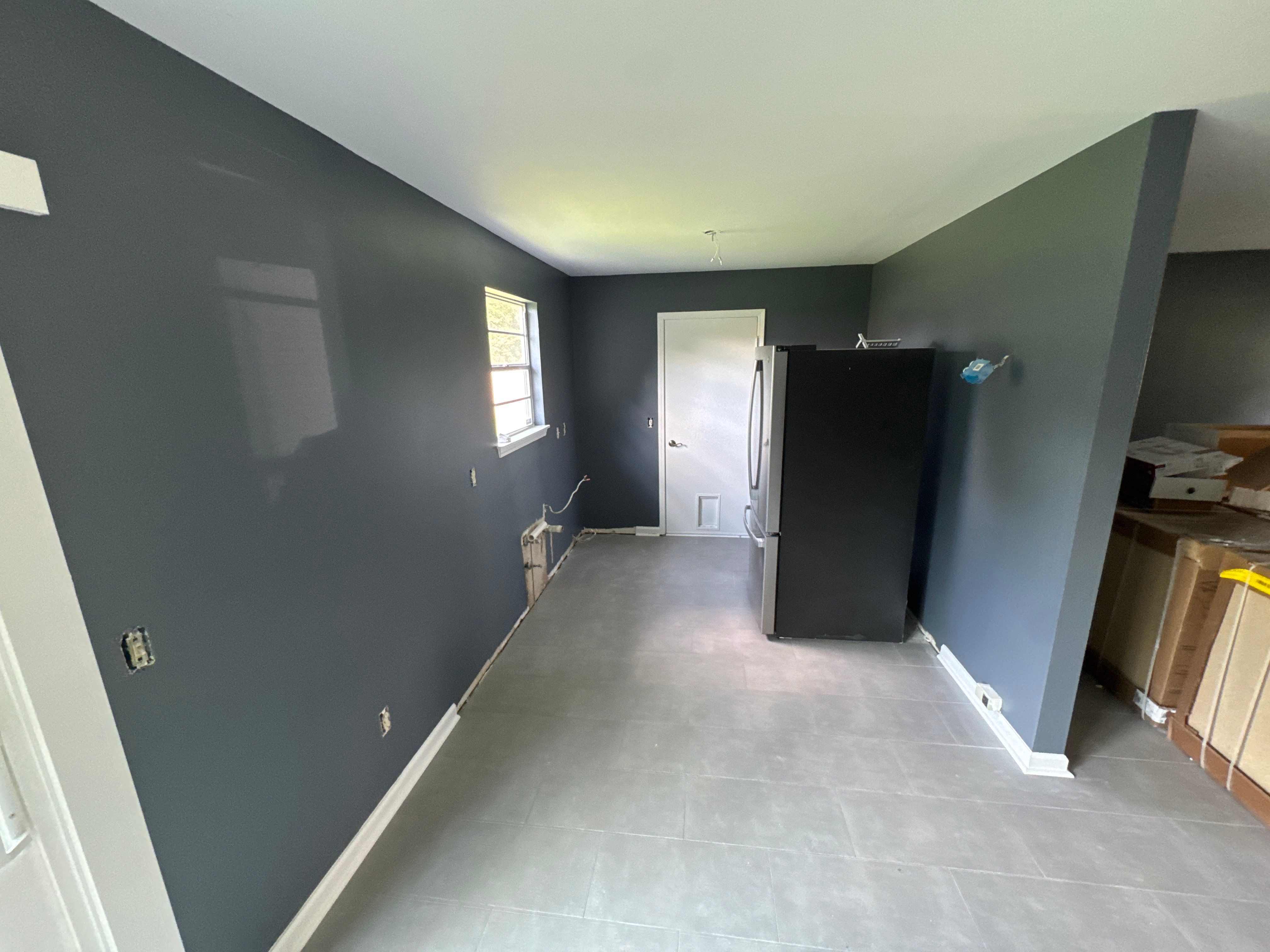 Interior and Exterior Mandarin Repaint  by Colorwise Painting