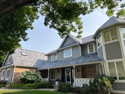 Full Window Replacement and Exterior Siding Update in Omaha