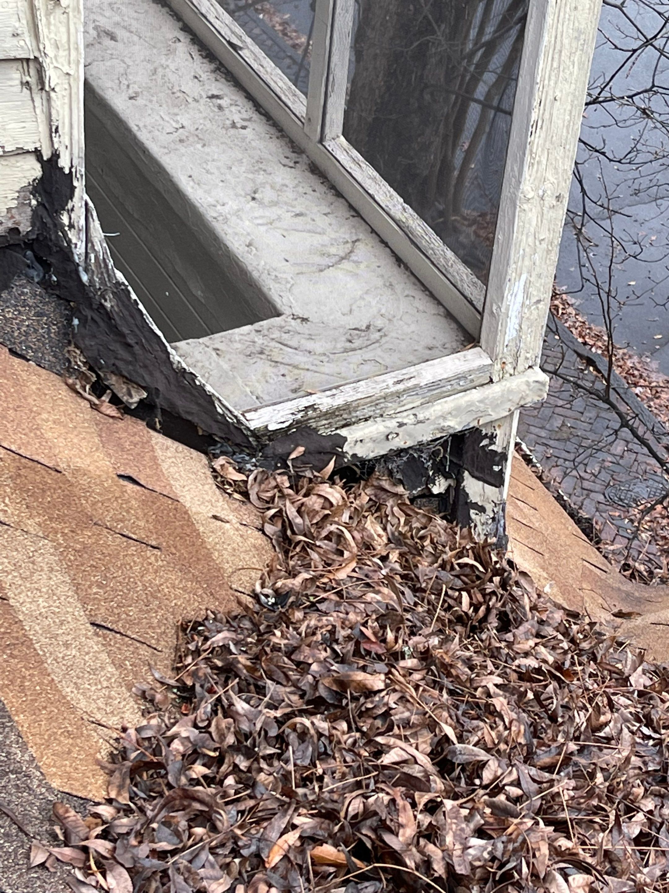 Extensive Roof Repair by Georgia Roof Advisors