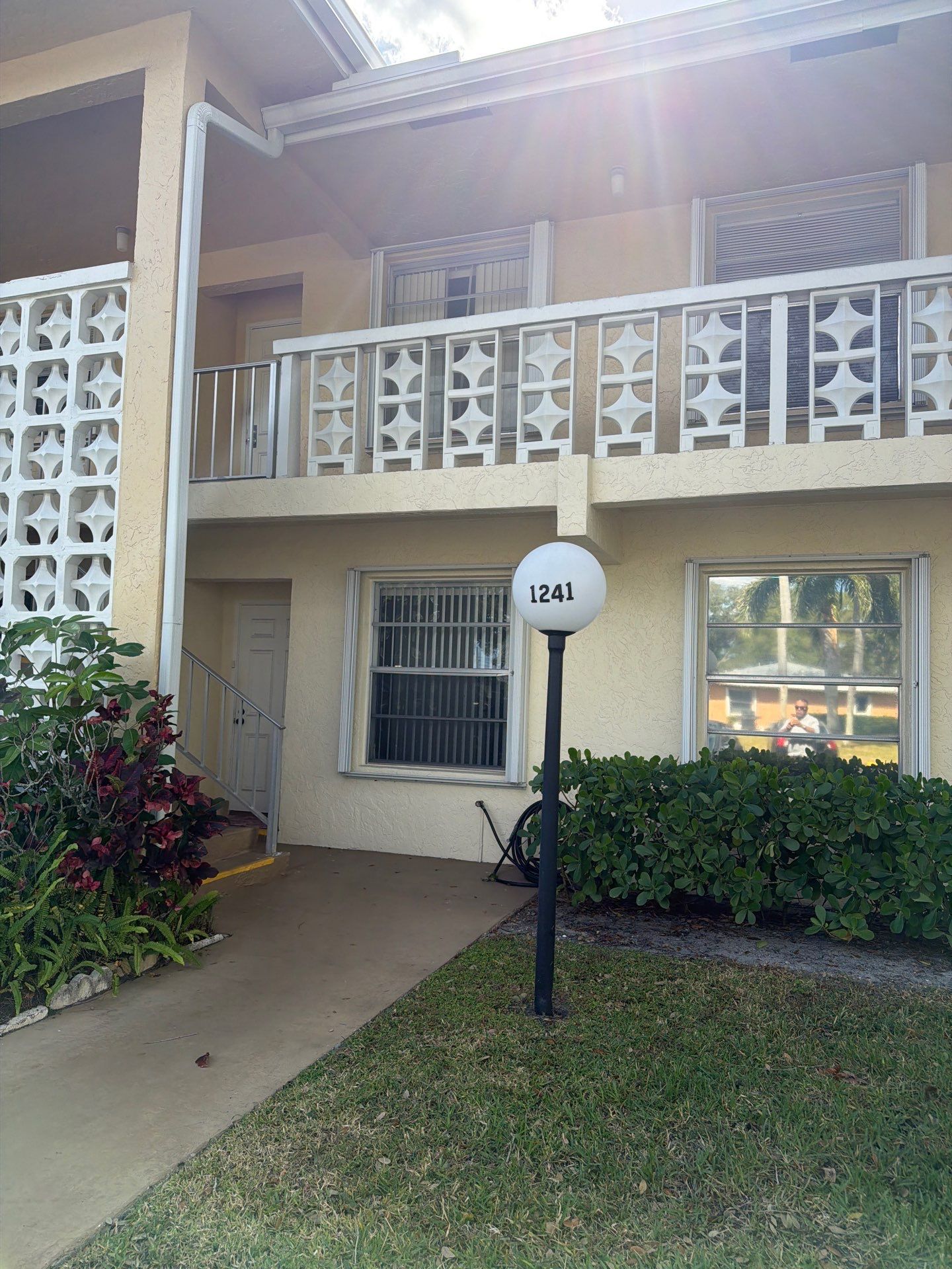 Project in Delray Beach, FL by SuperClean 