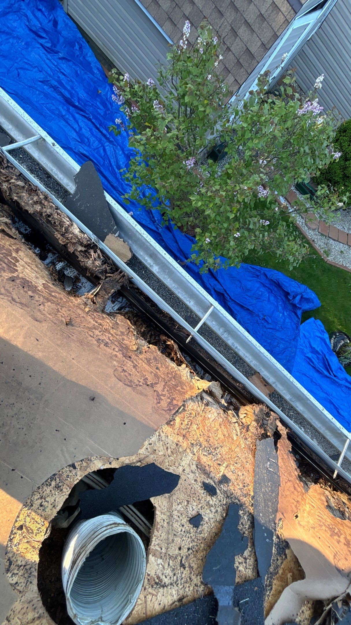 Roof Replacement using Owens Corning Duration by 180 Contractors