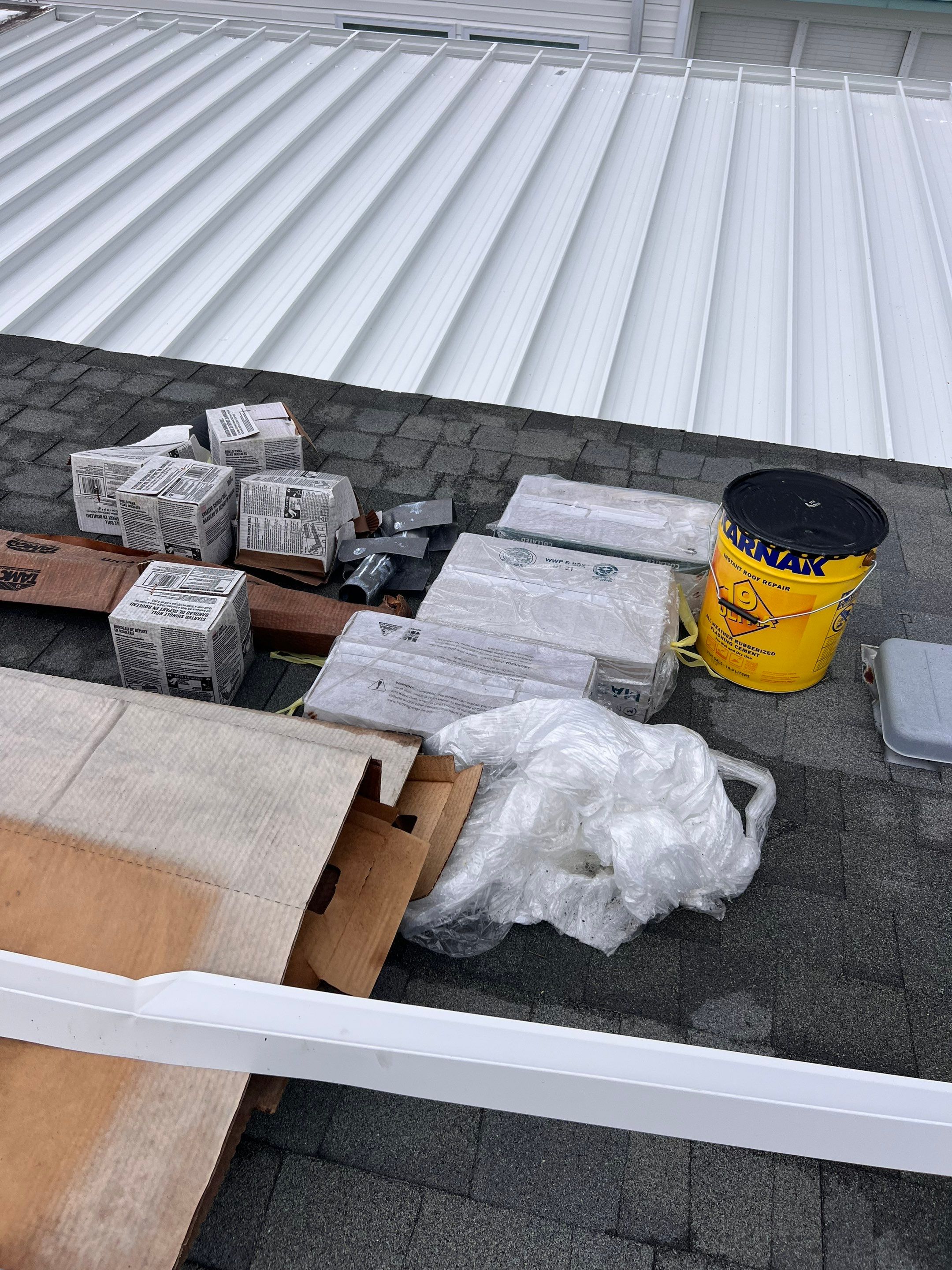 Project in Pinellas Park 33781 by Mitchell Roofing Company LLC