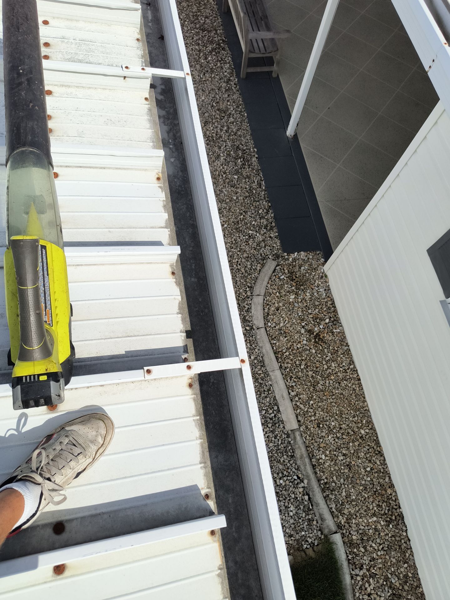 Professional Gutter Cleaning in Venice FL by Gutter Professors