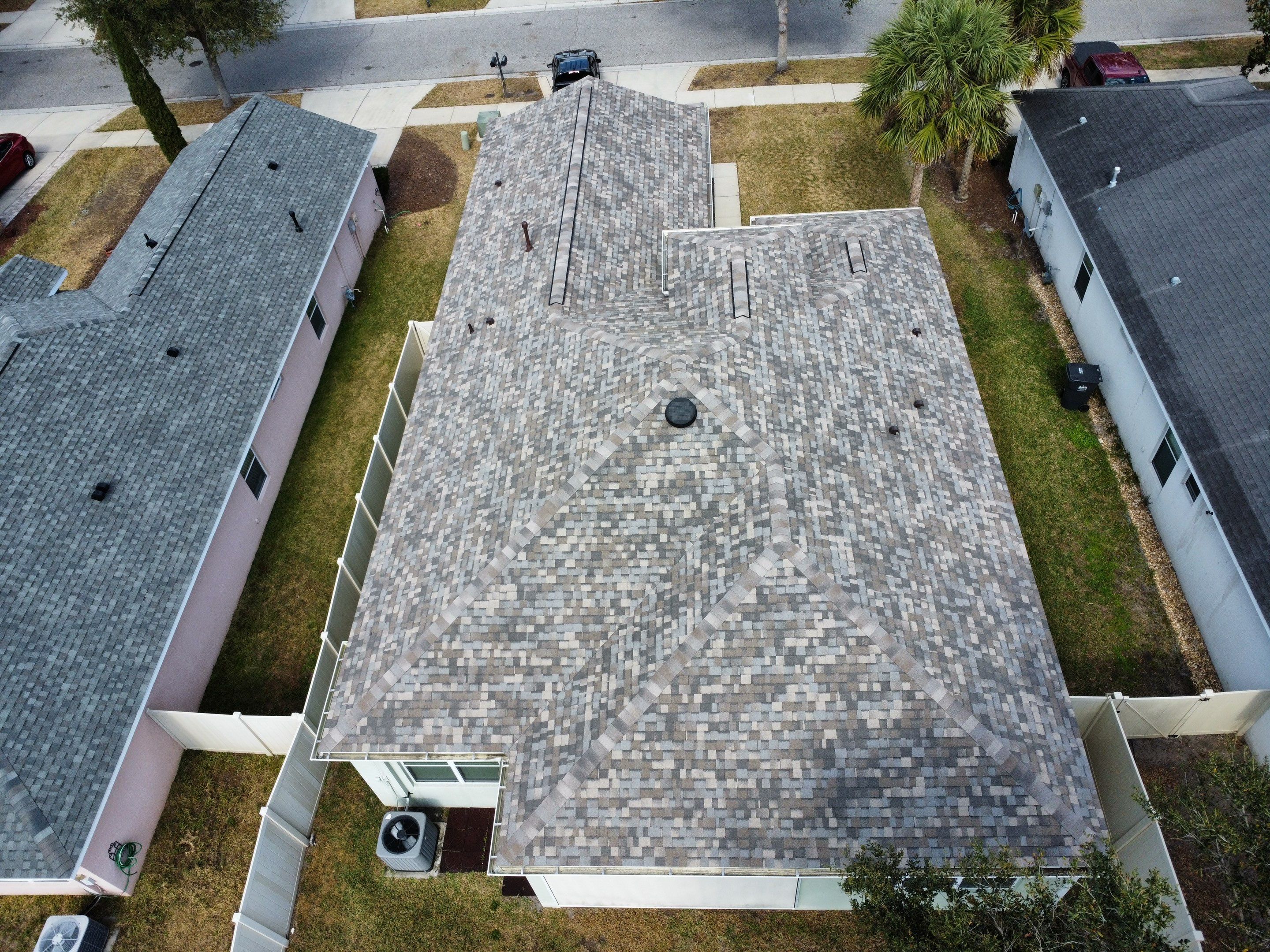 Roof Replacement in Lithia, FL by Steadfast Roofing 