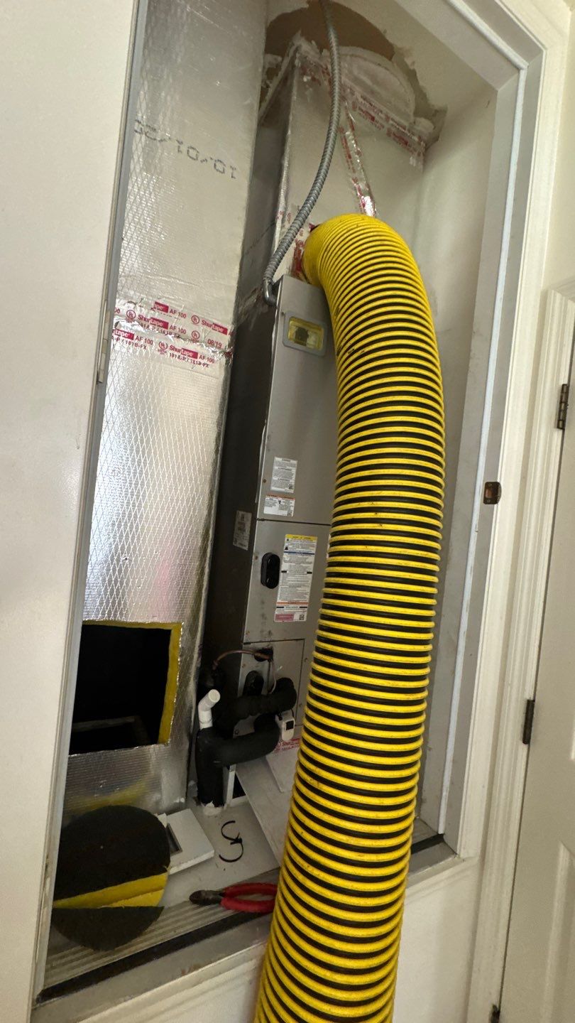 Air Duct Cleaning in Leesburg by Hygienic Air, Inc