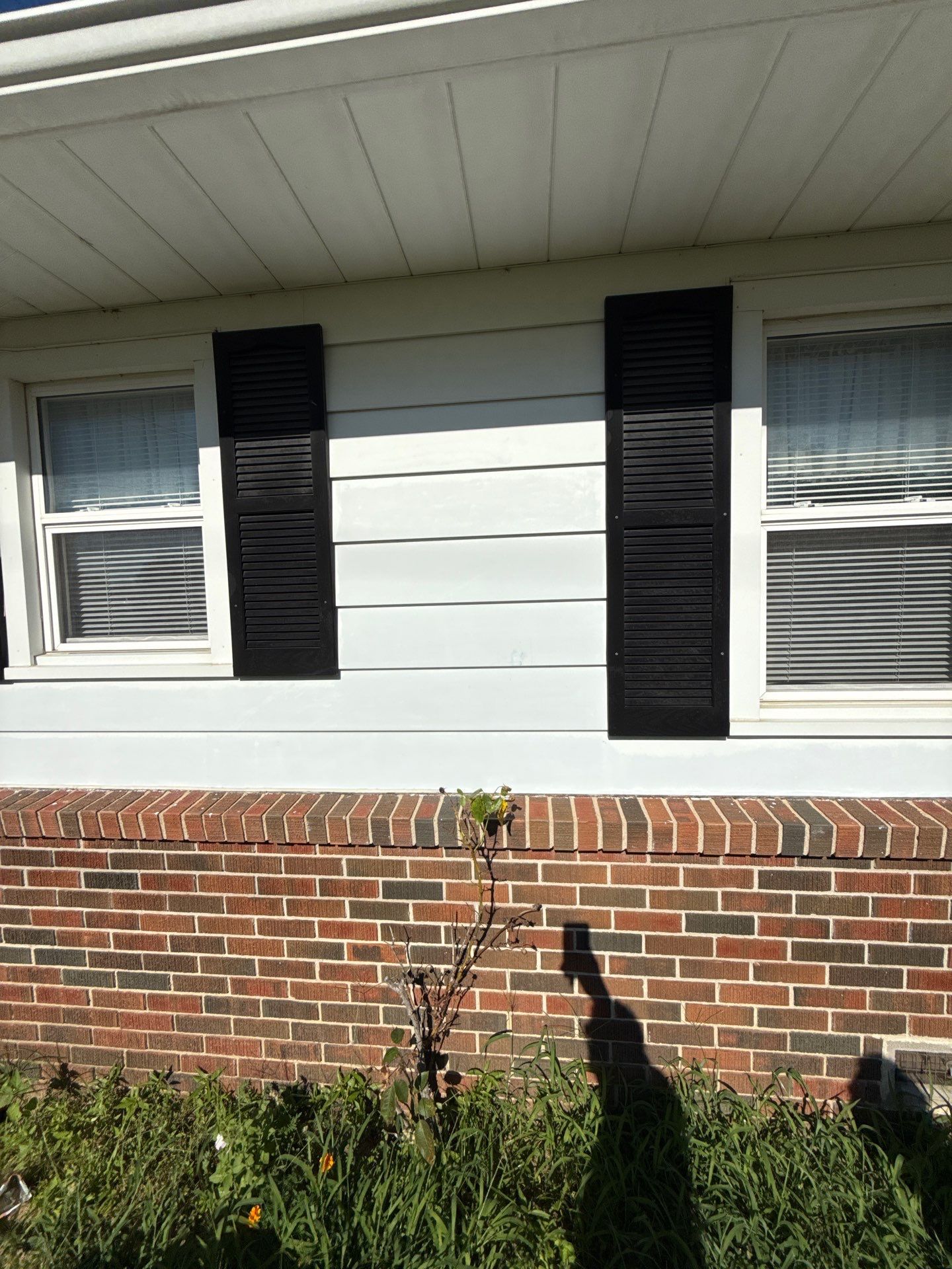 Hail & Wind Restoration paid by Insurance by In & Out Construction & Remodeling, LLC