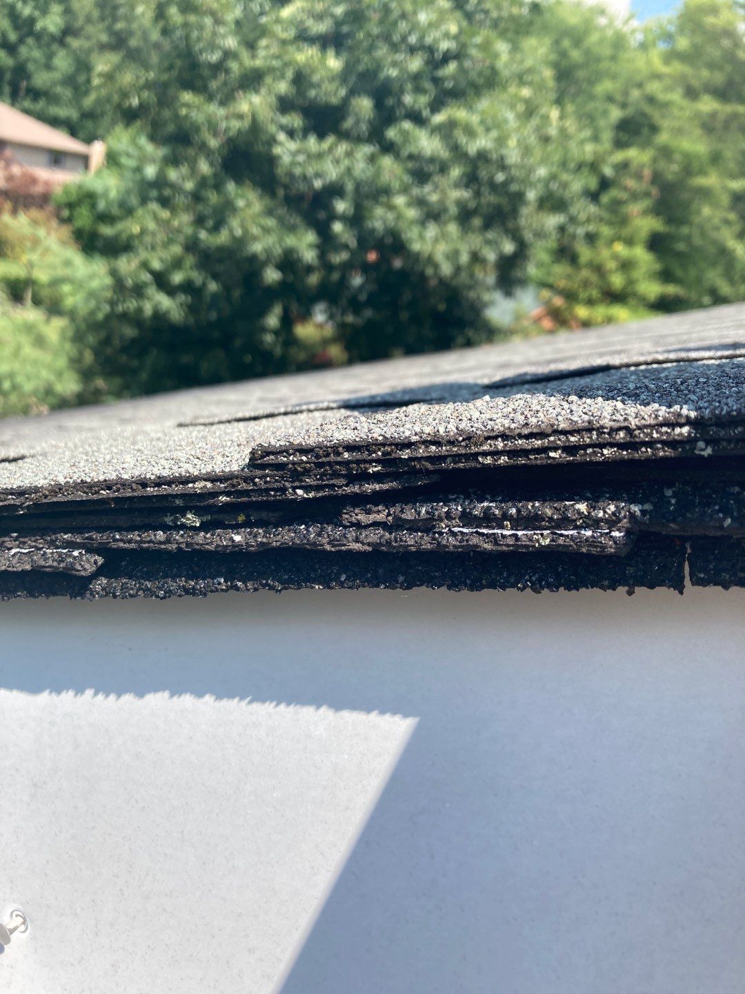 Residential Roofing Installation using Owens Corning Duration, Black Sable by Absolute Roofing and Construction