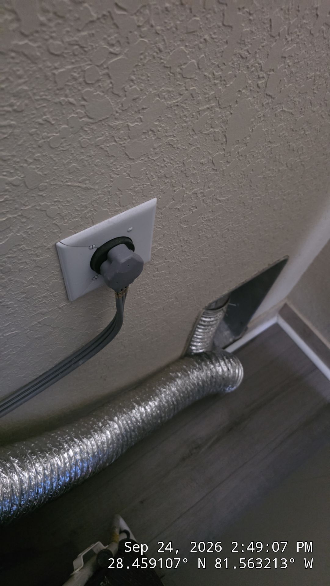Dryer Vent Lint Removal in Windermere by Hygienic Air, Inc