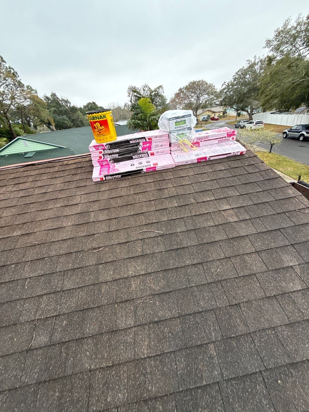 Project in Dunedin 34698 by Mitchell Roofing Company LLC 