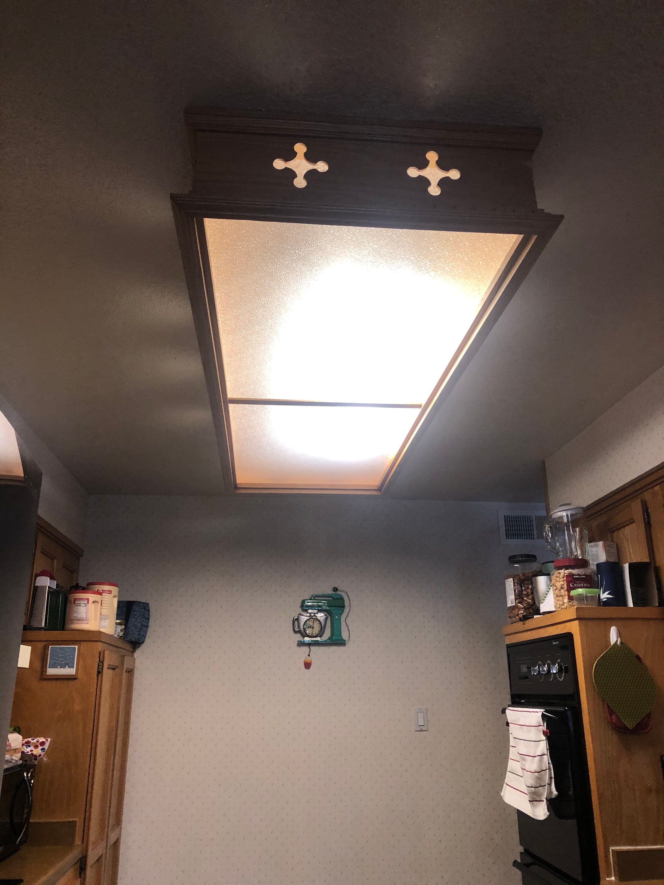 Modern Kitchen Remodel by Rio Grande Building & Storage