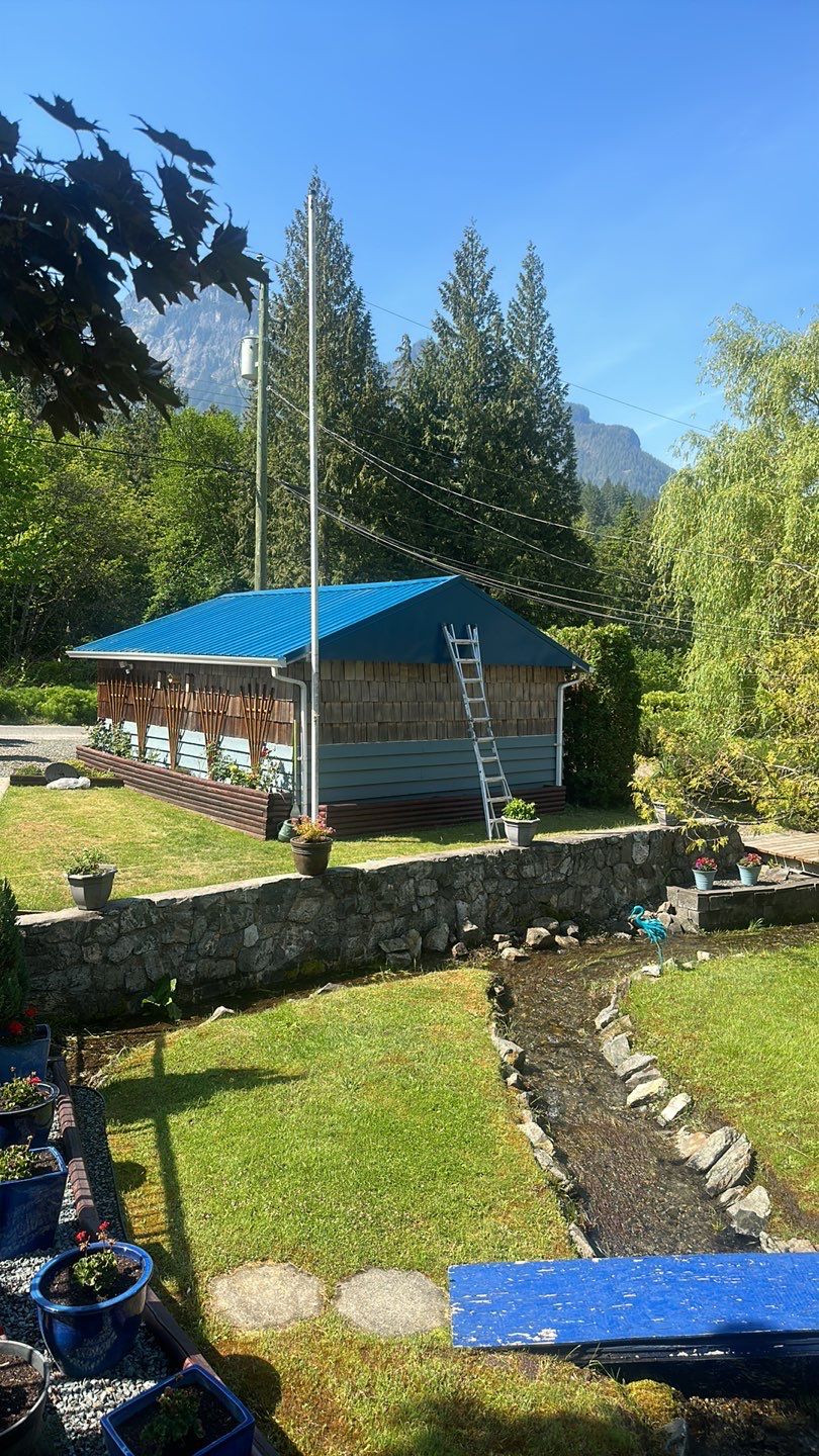 Residential ReRoofing Installation using Duraclad 26ga by Top Notch Roofing Inc