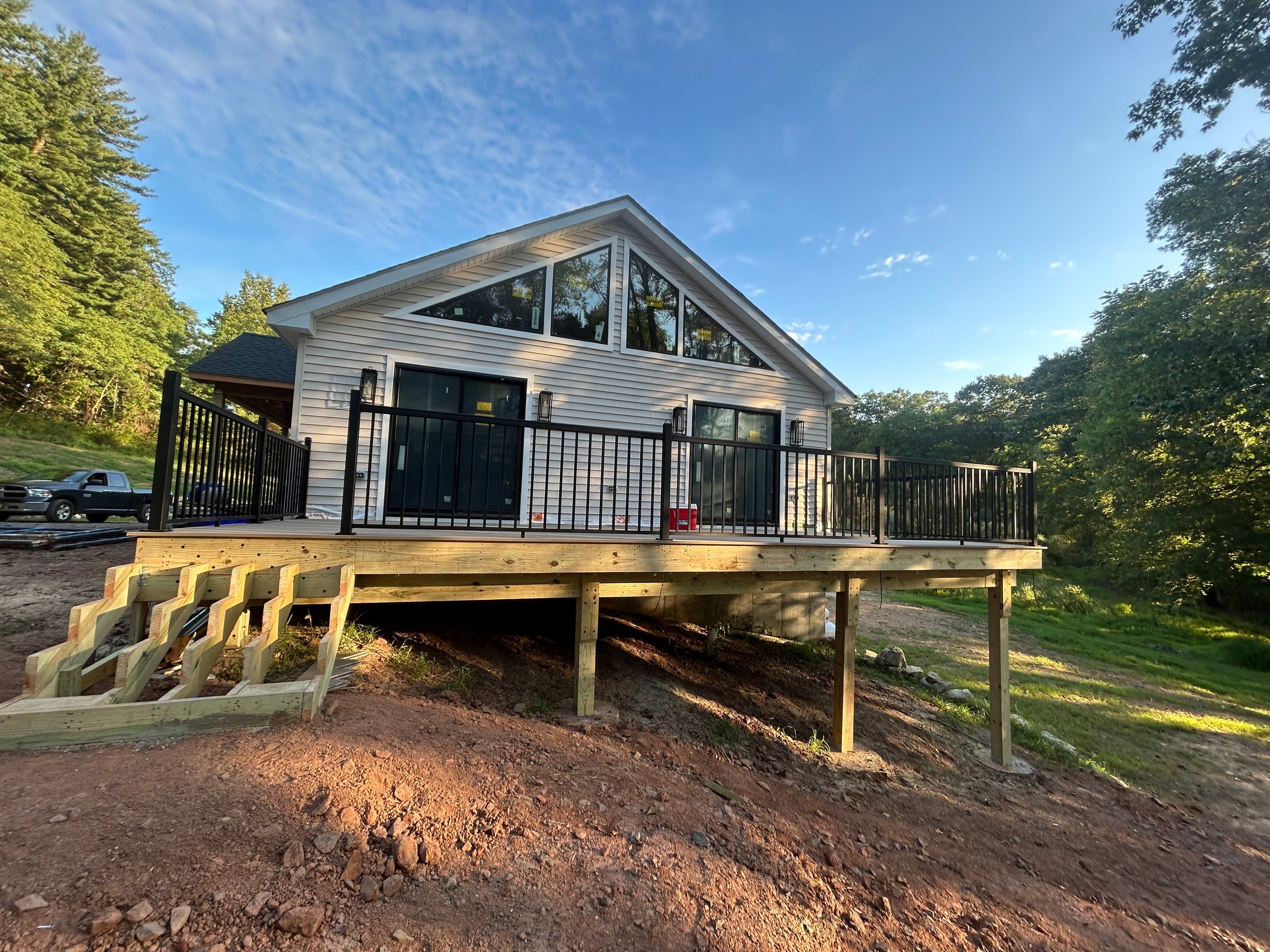 New Deck by deck guardian