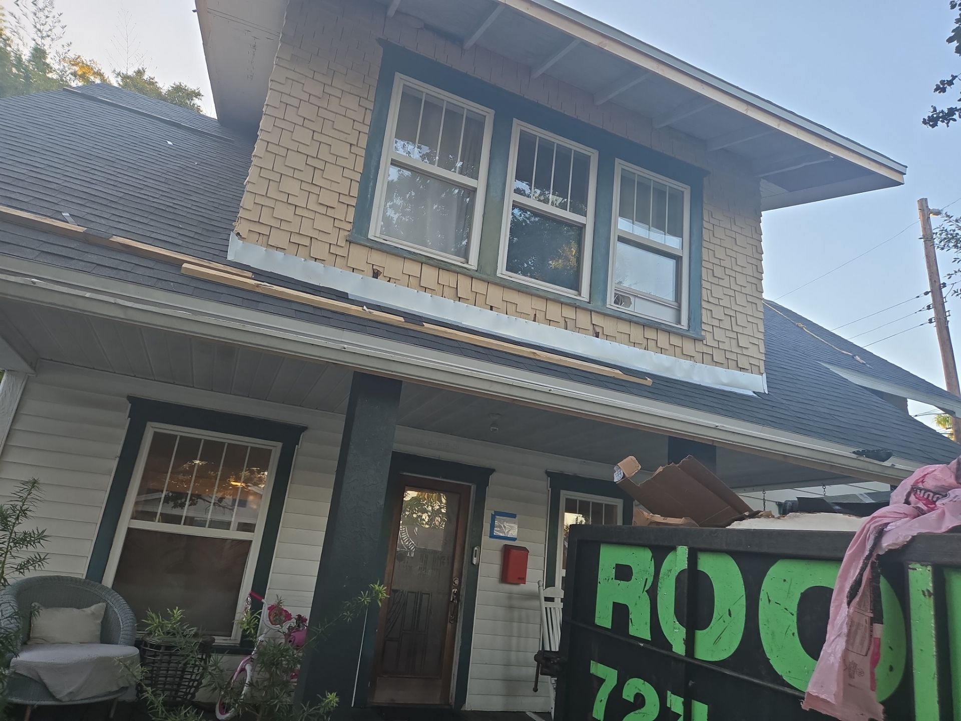 Project in St. Petersburg 33701 by Mitchell Roofing Company LLC 