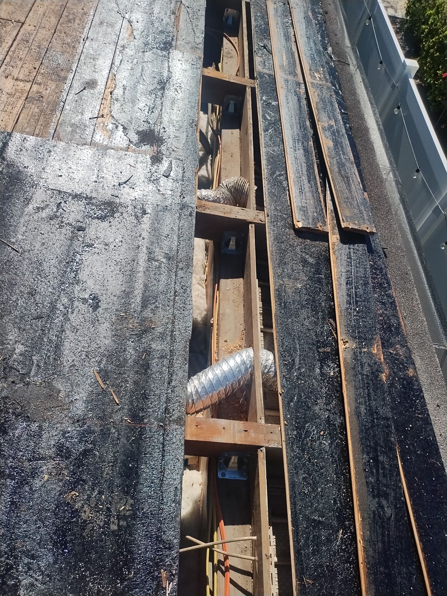 Project in St. Petersburg 33704 by Mitchell Roofing Company LLC
