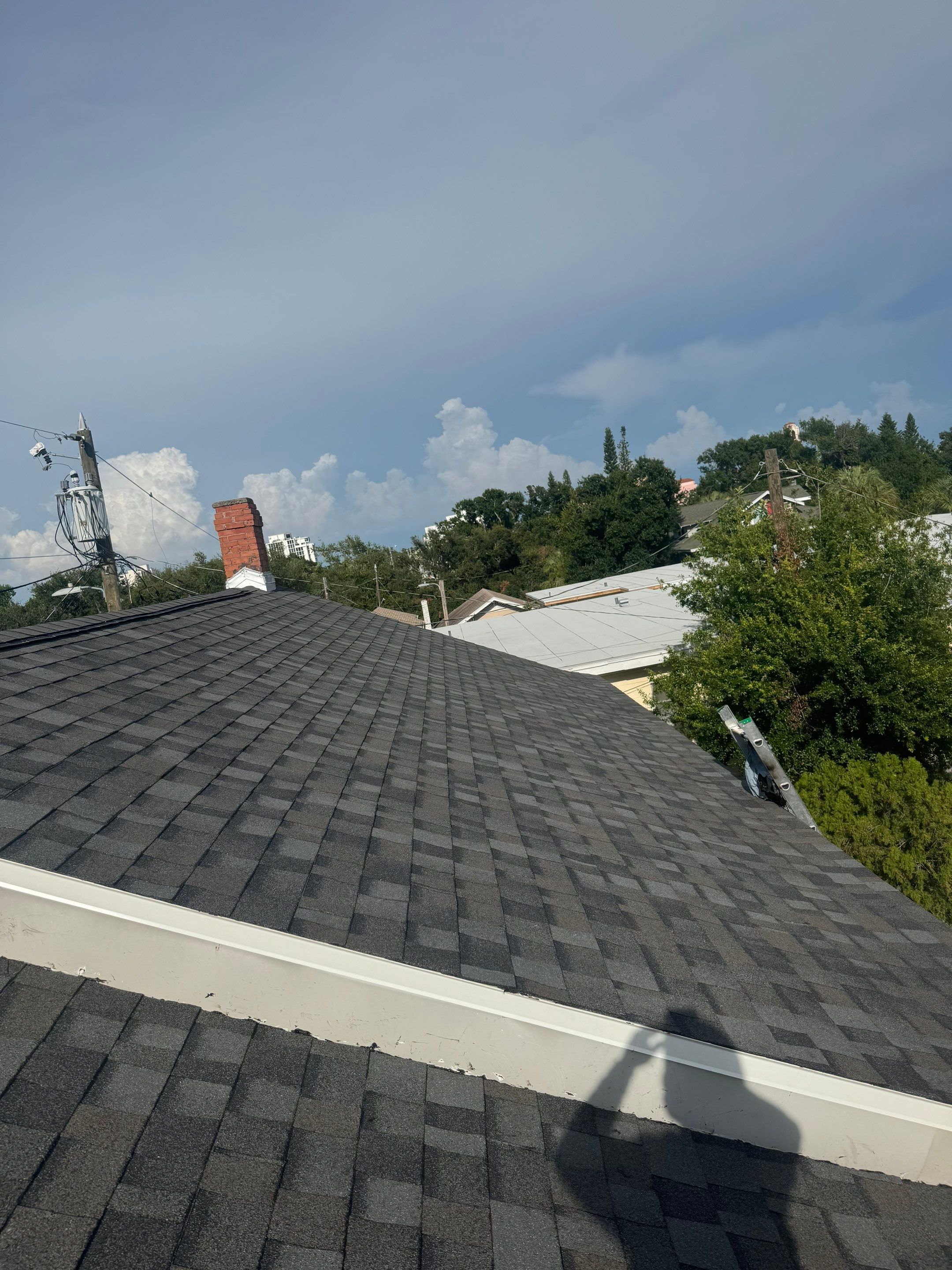 Project in St. Petersburg 33701 by Mitchell Roofing Company LLC