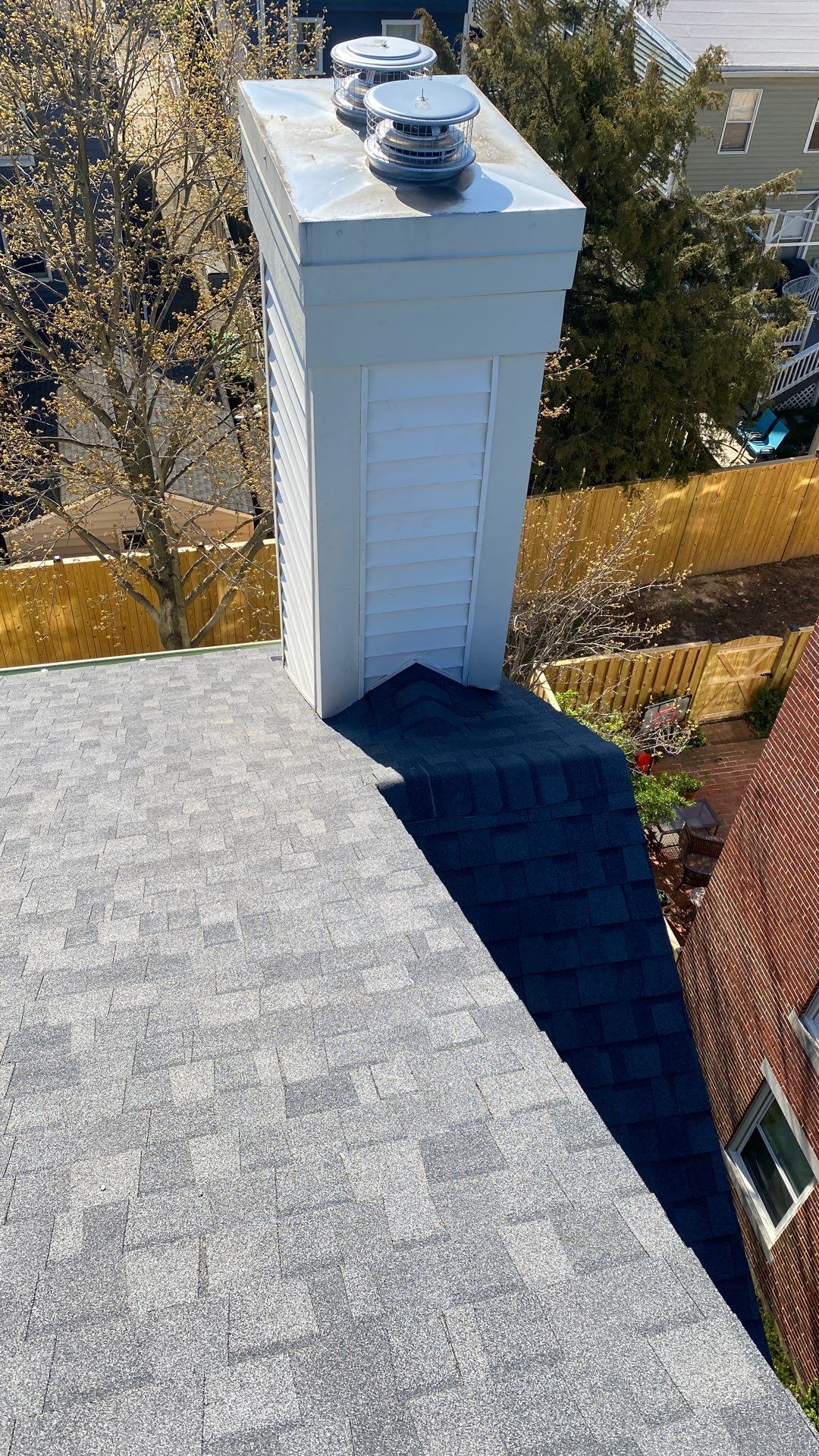 Alexandria: Residential Roof Replacement with CertainTeed Landmark Pro in Max Def Pewterwood by RM Banning, Inc.