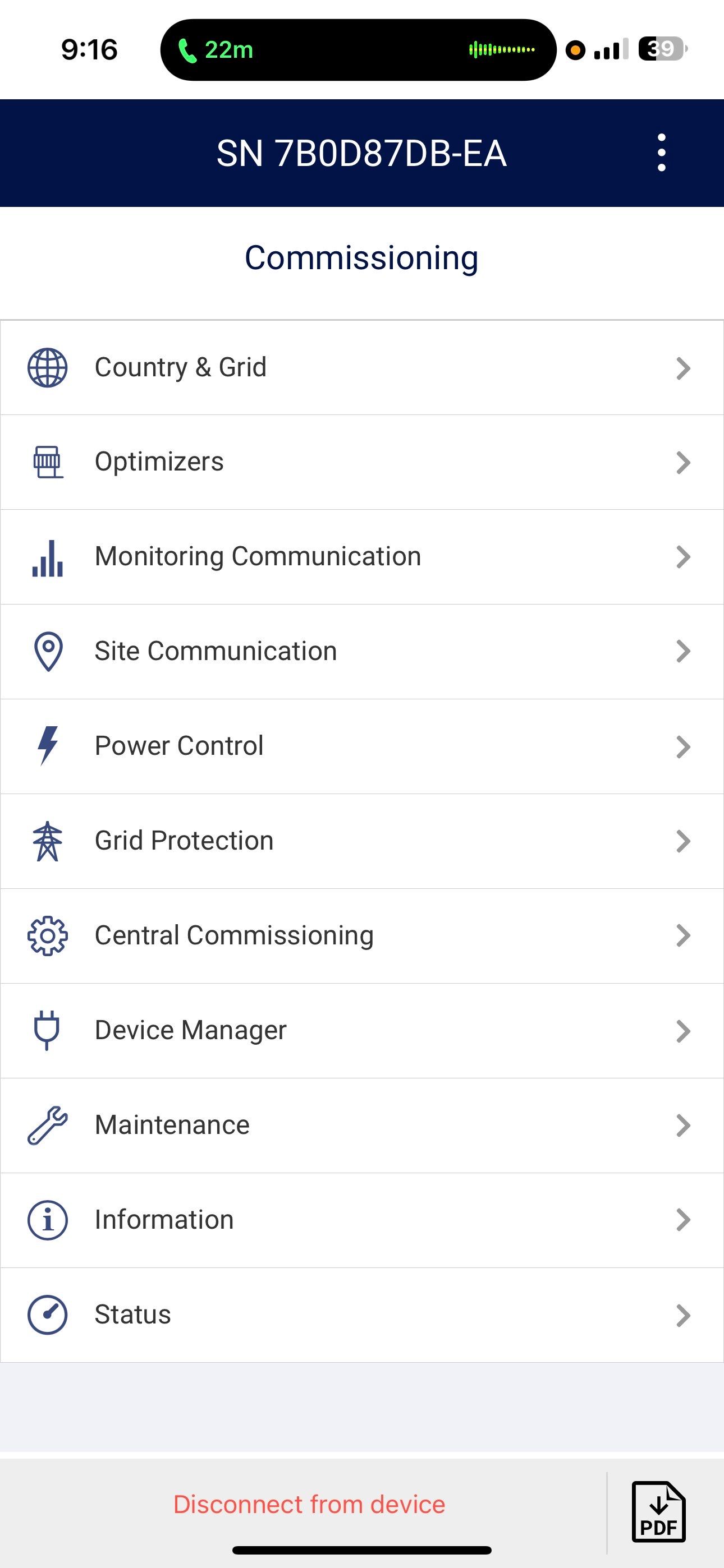 Project in Miami Beach by Payoli Solar