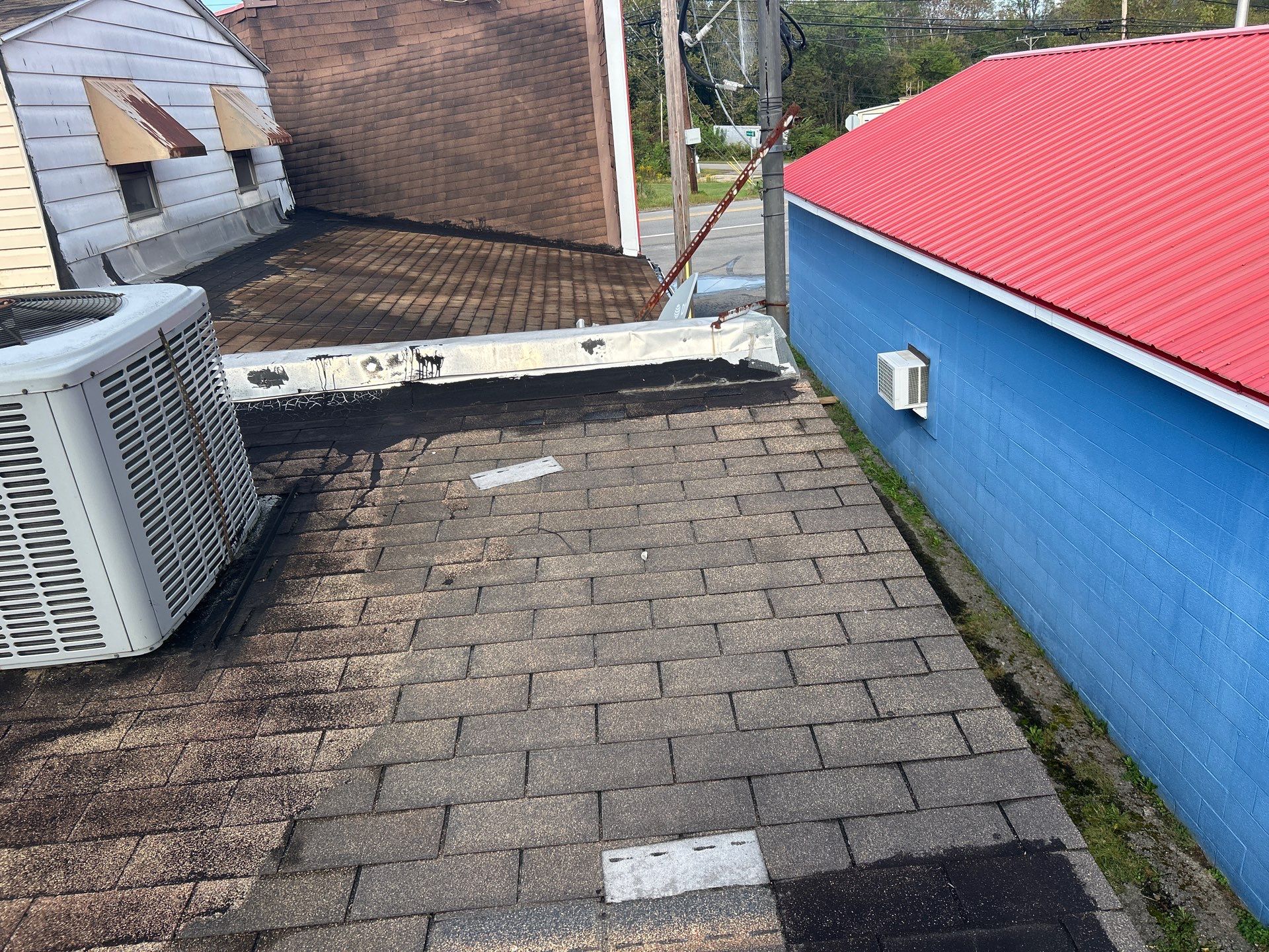 Project in Gypsy by Duarte’s Roofing 