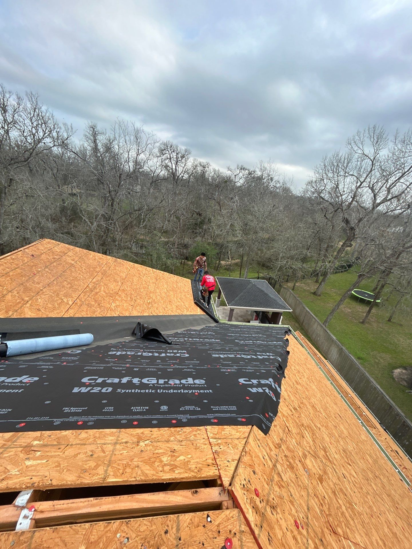Roof Replacement Sugarland by Roof Repair Services LLC