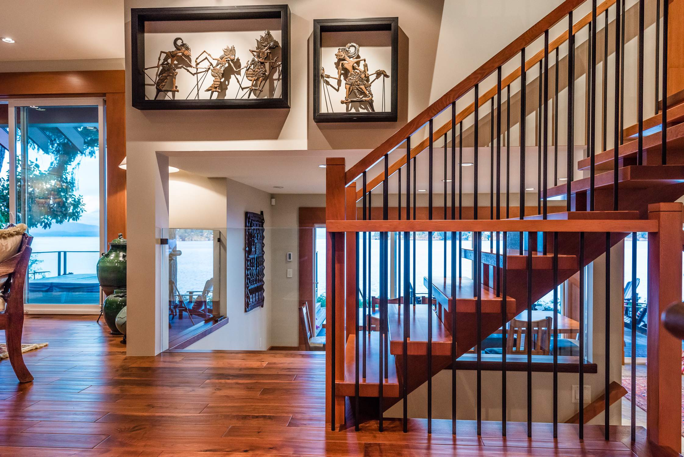 Madrona Drive Renovation by Camelot Homes