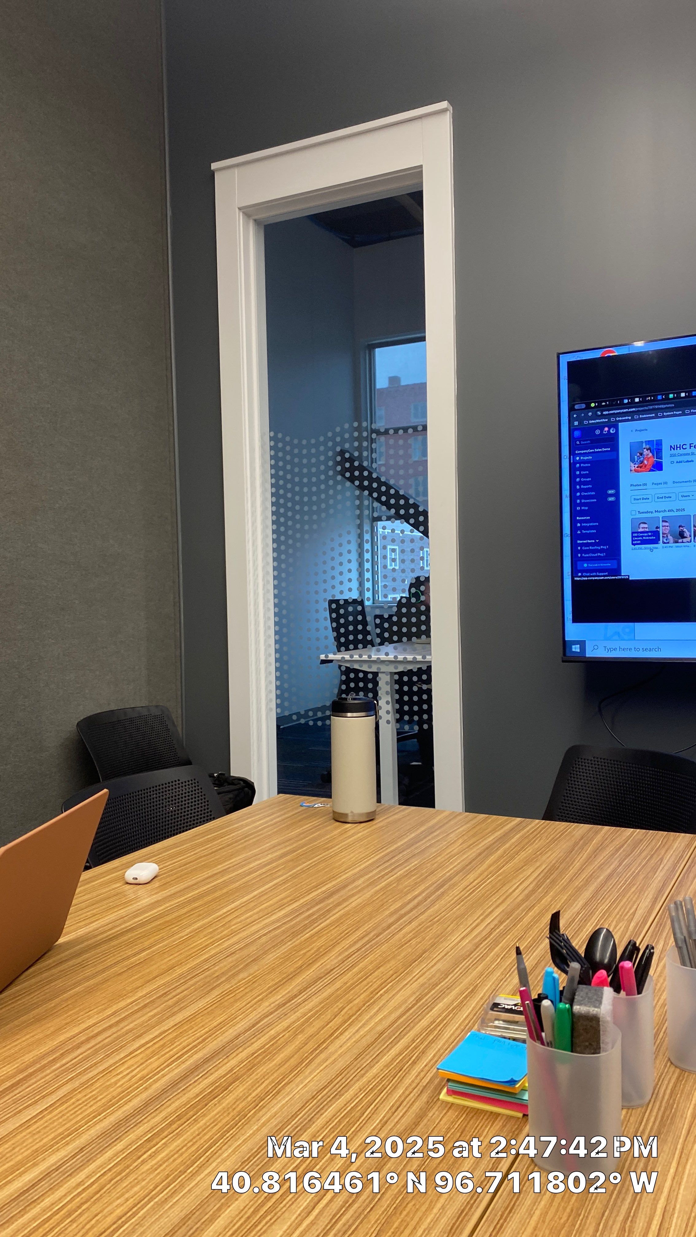 Stuff by CompanyCam Sales Demo