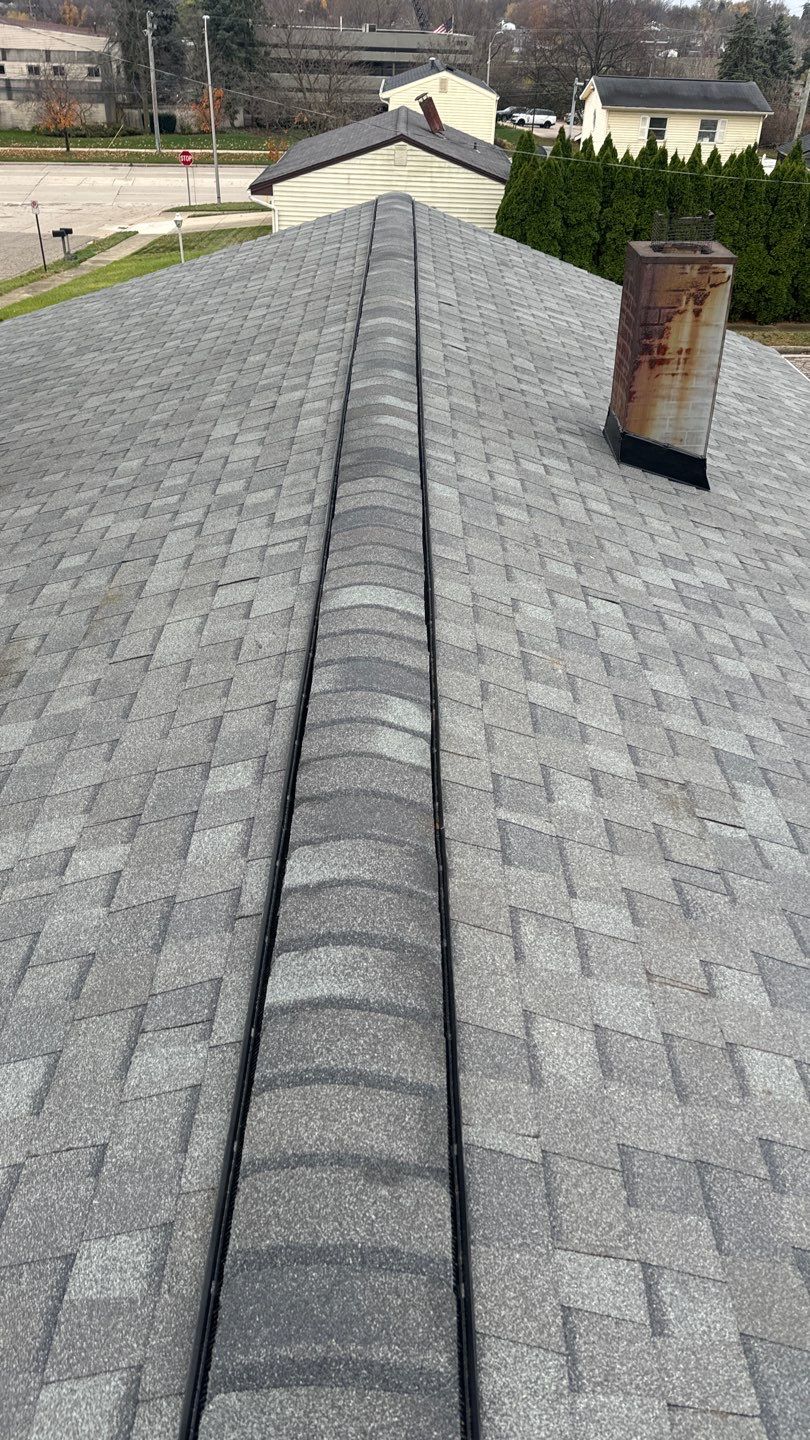 Roof Replacement using CertainTeed Landmark by 180 Contractors