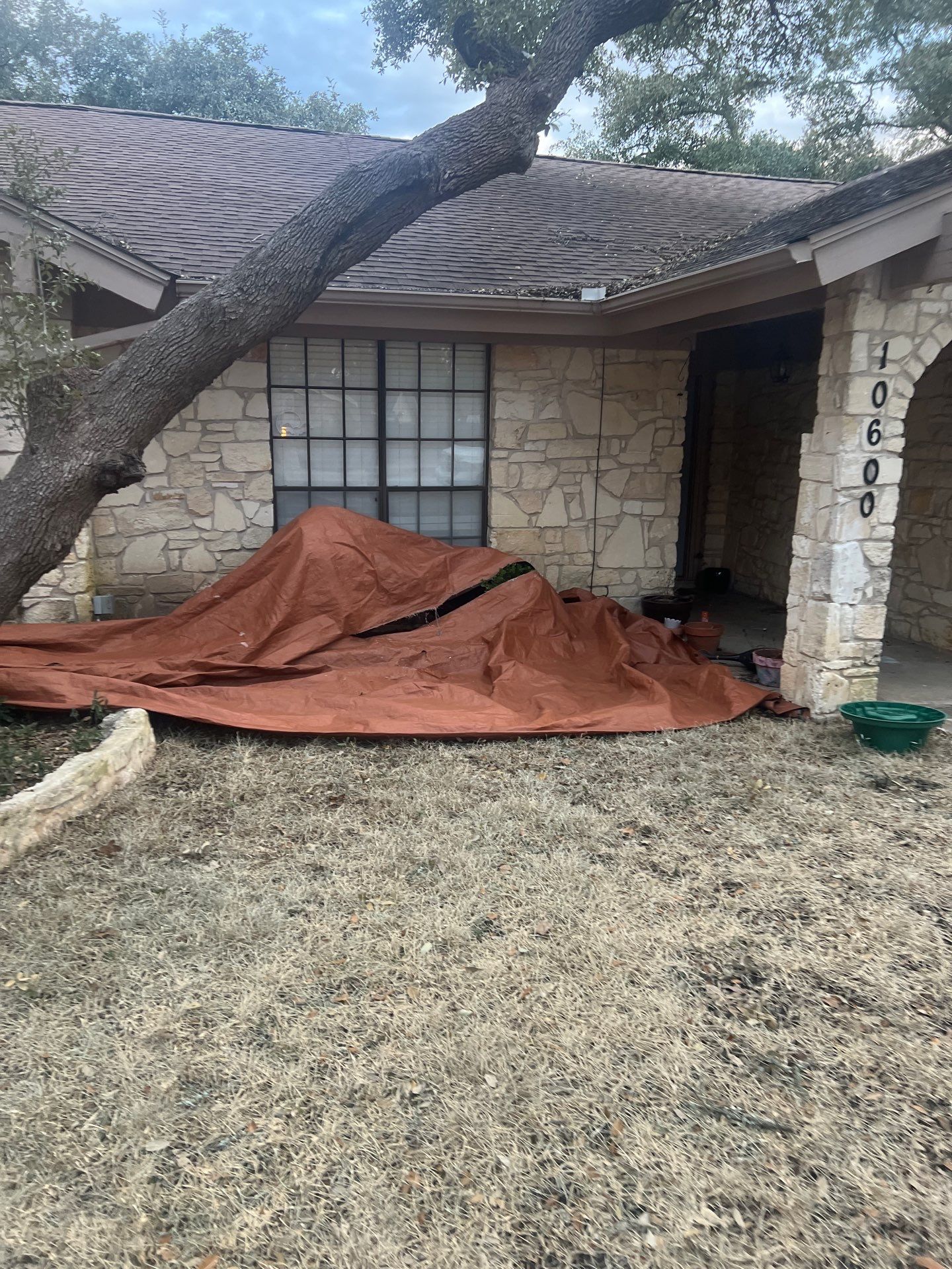 Project in Austin  by Rhino Roofing and General Contracting, LLC
